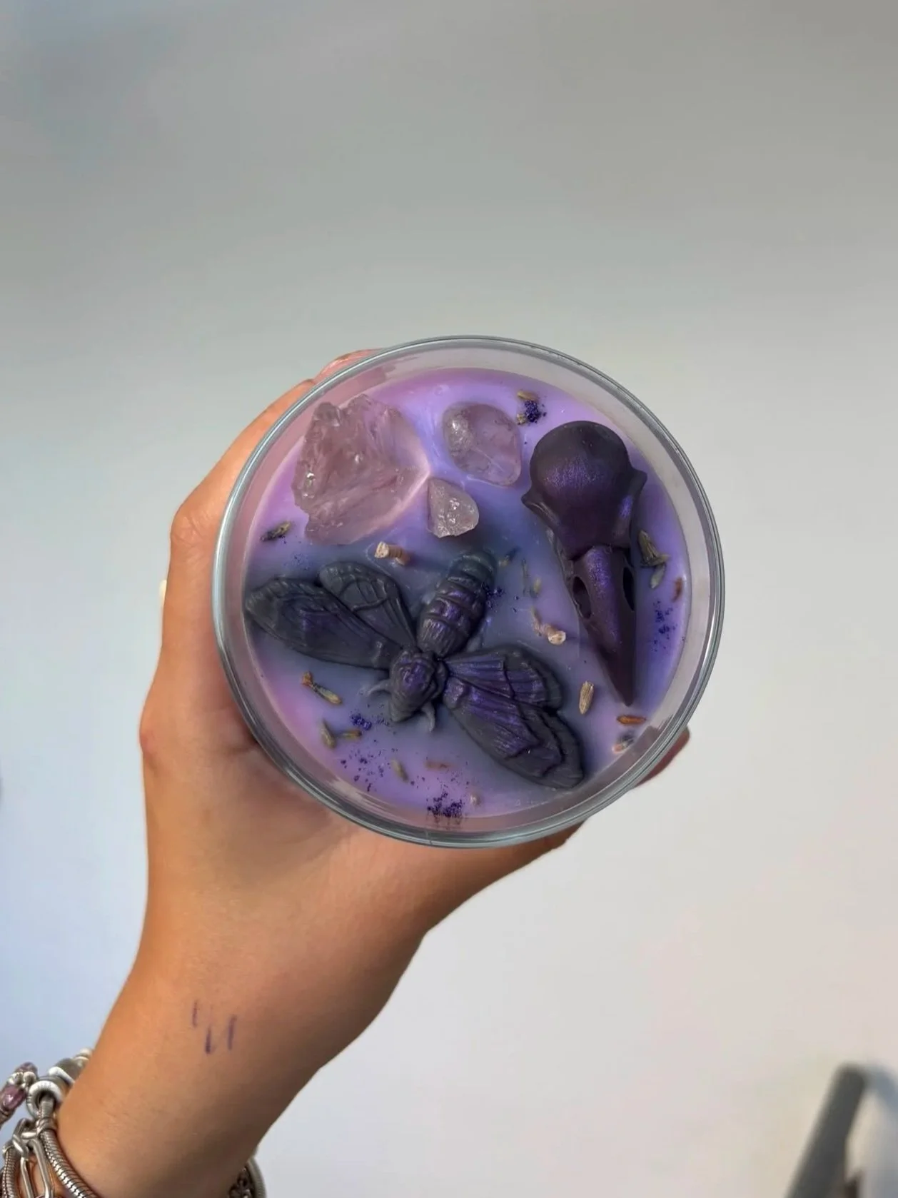 clear mind candle