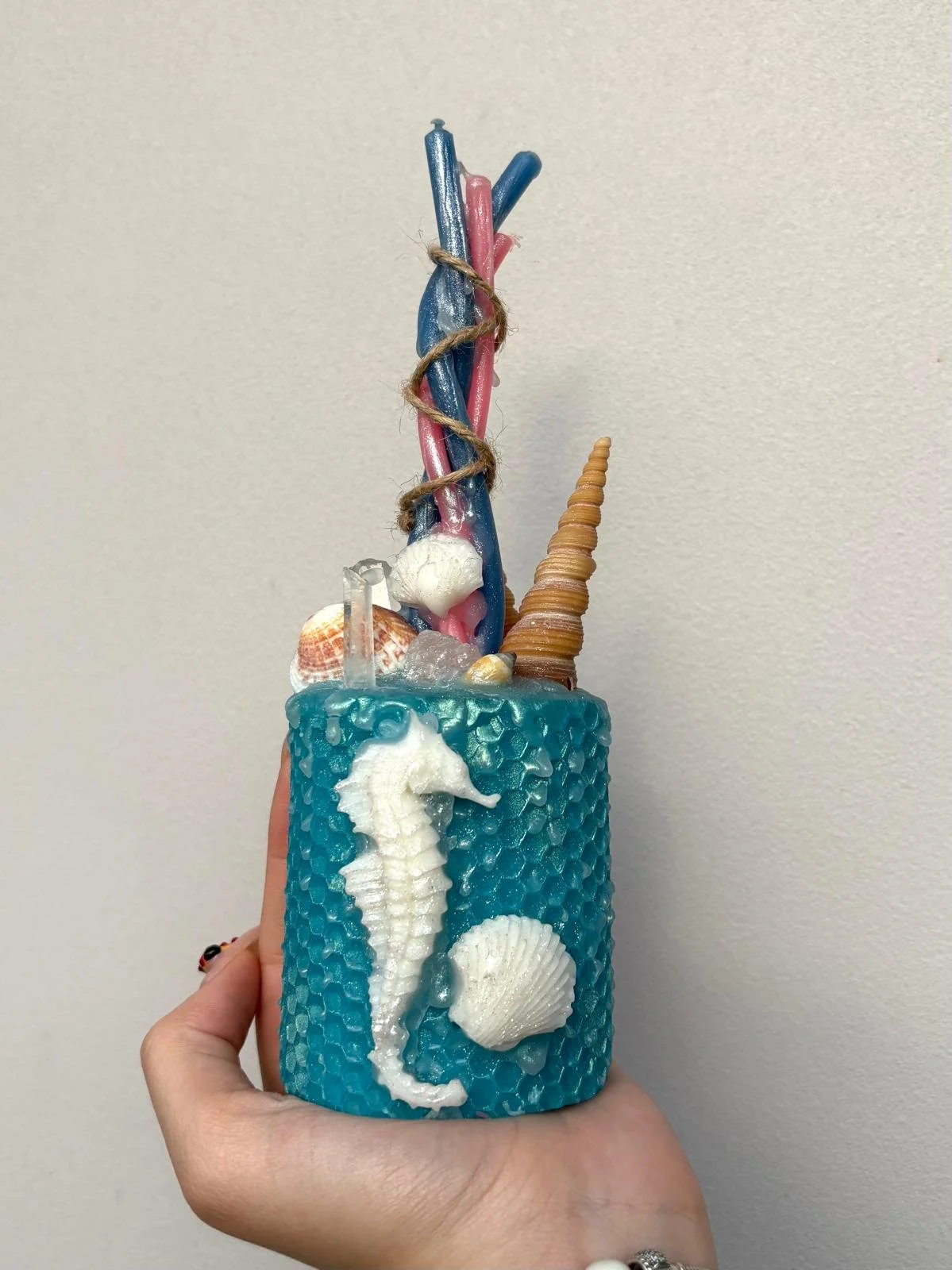 deep flow candle