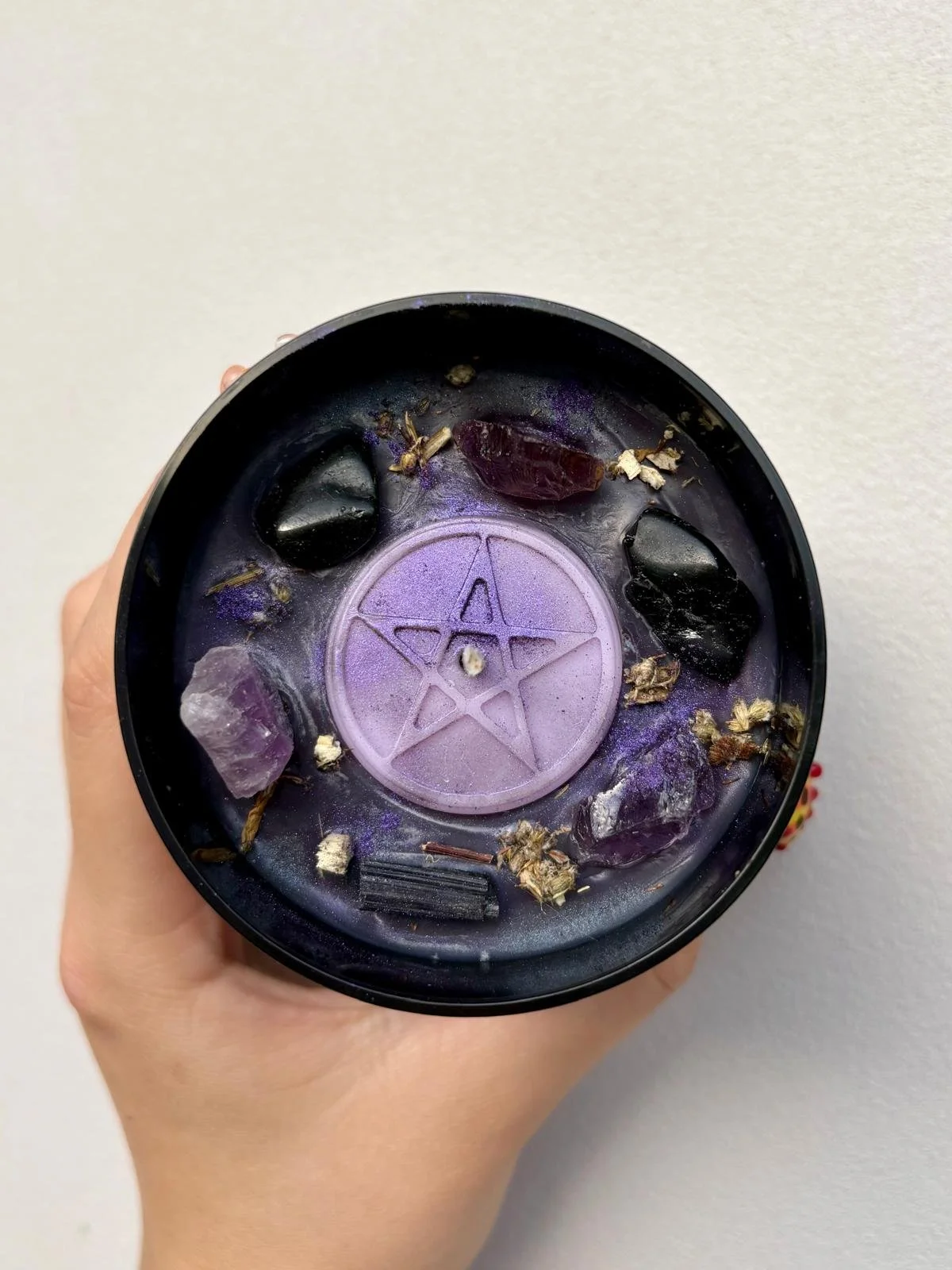protection candle