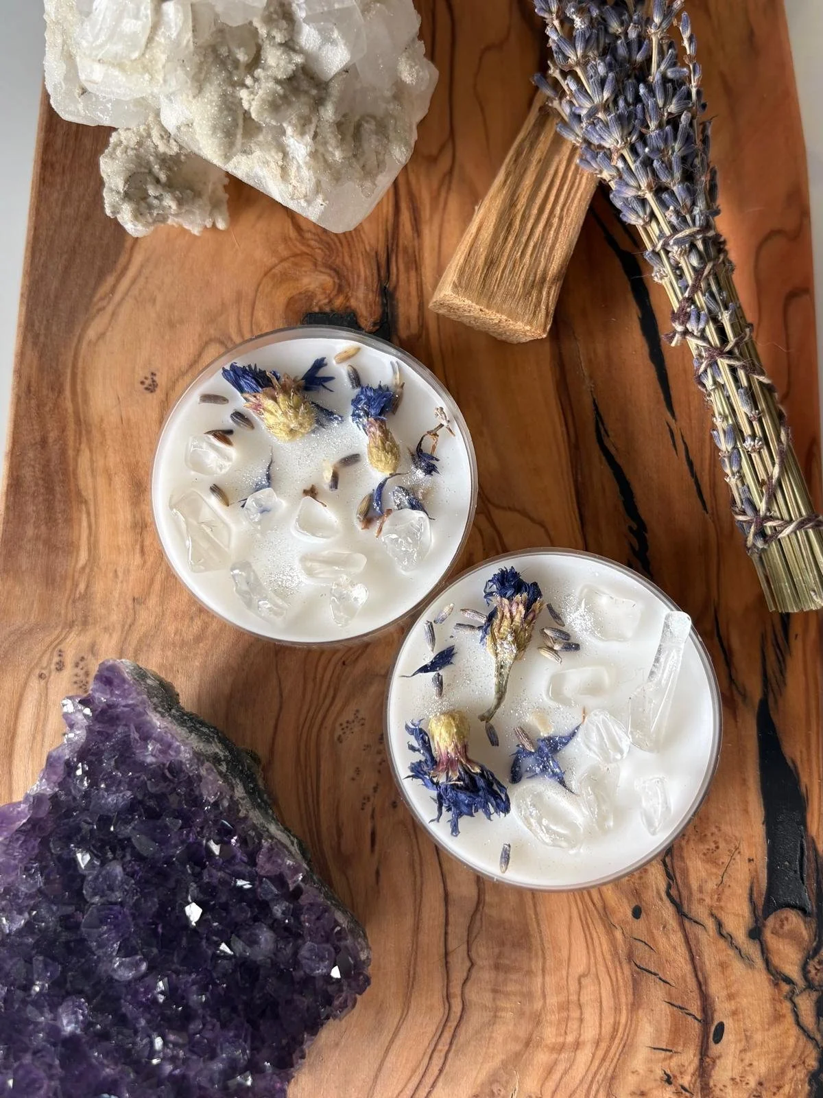 Energy cleanse Ritualkerzen
