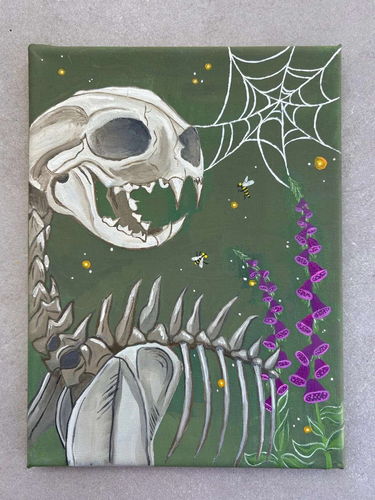 bloom after death original