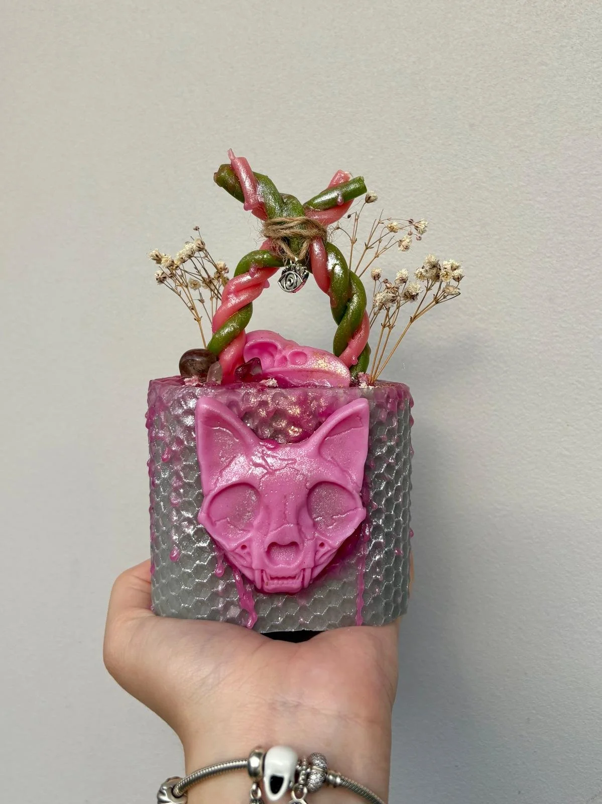 shadow guard candle