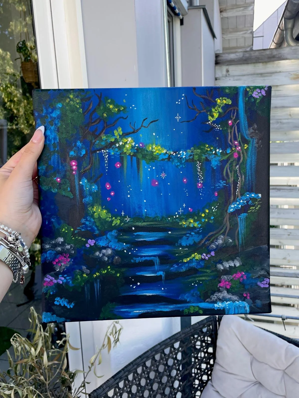 whispering waters original