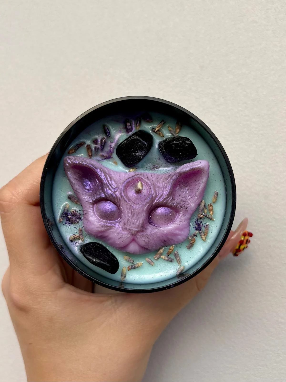 protection candle
