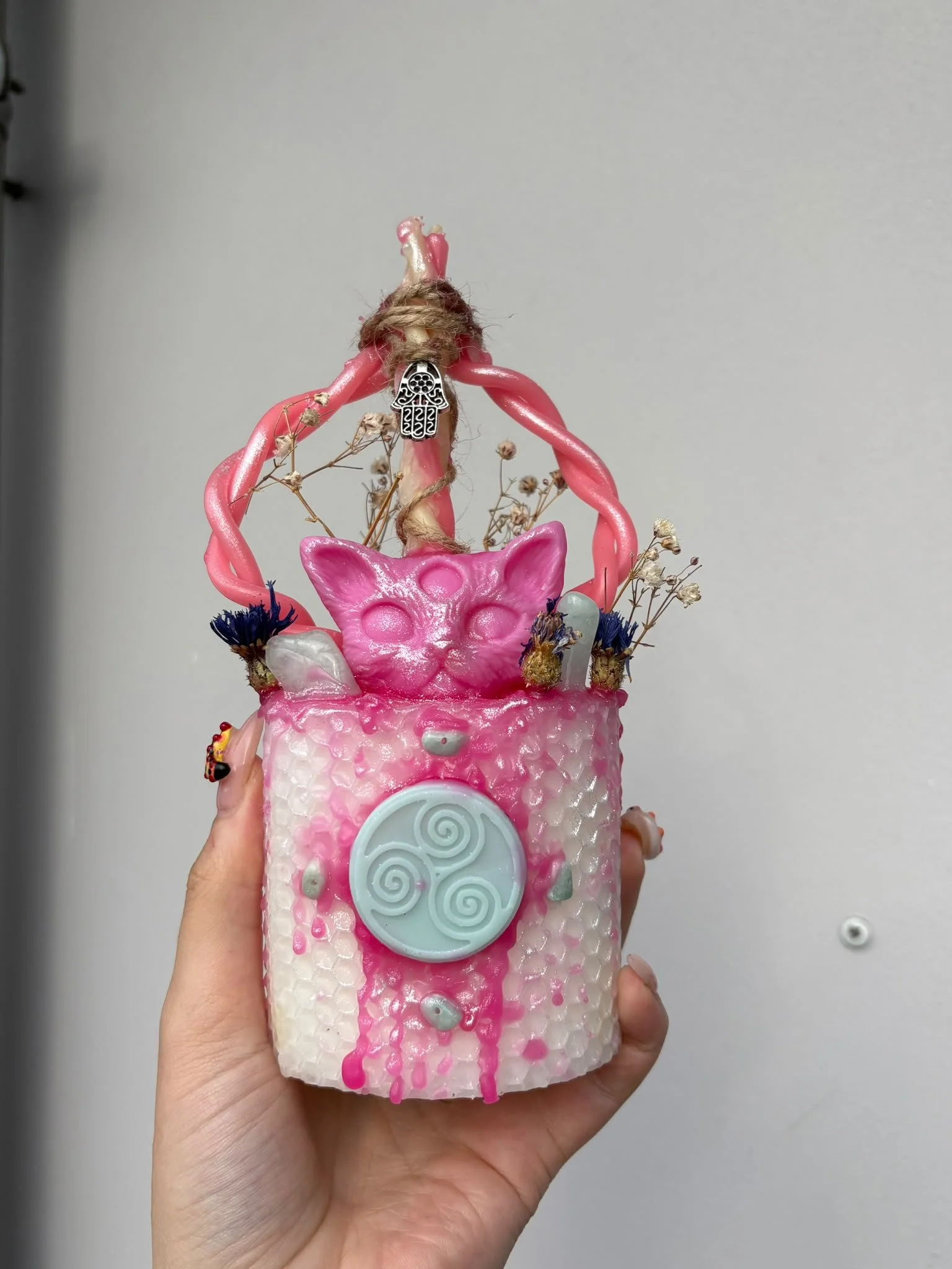 Sacred Harmony Candle