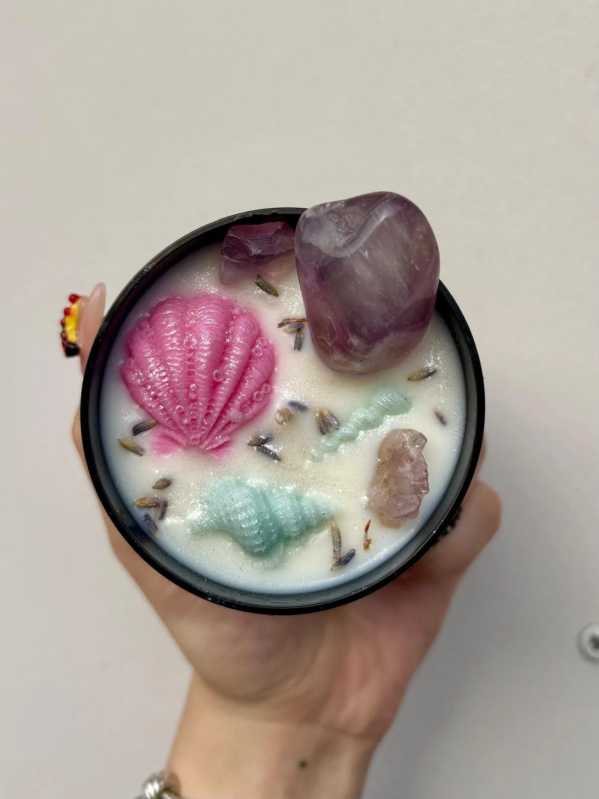 inner peace candle
