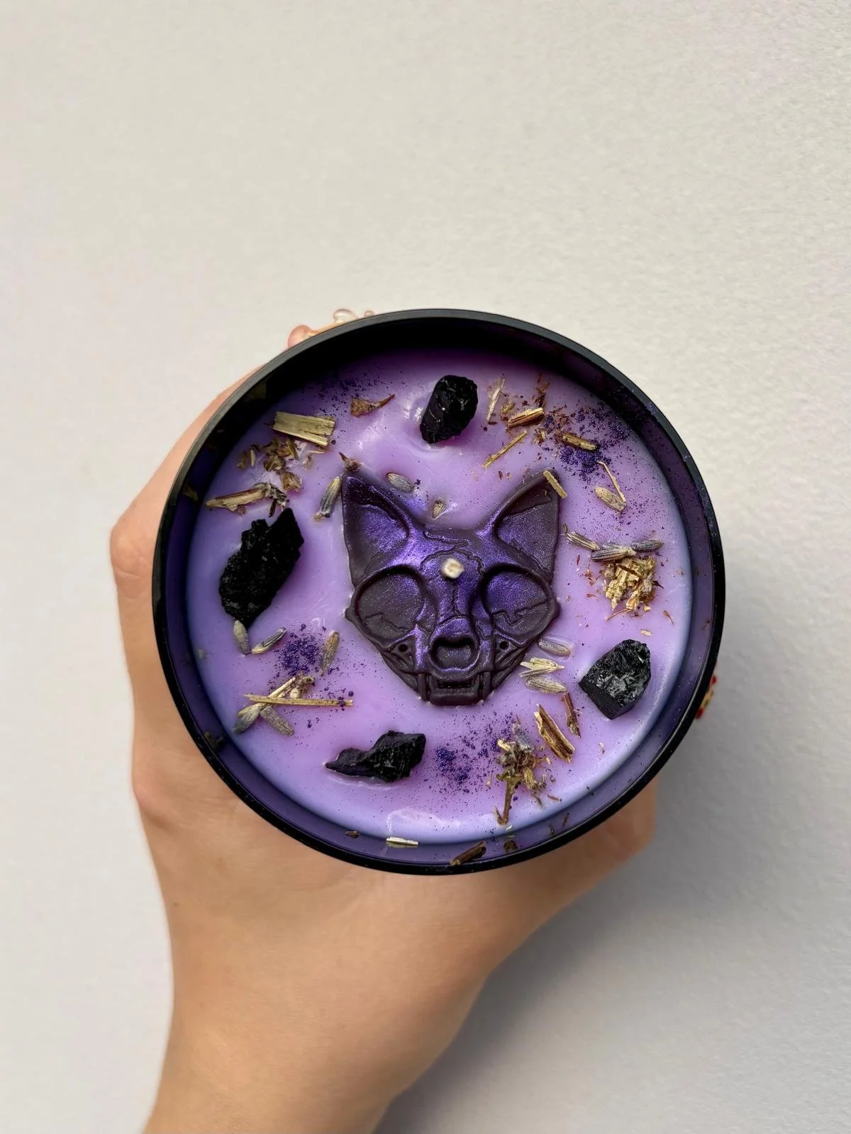 protection candle