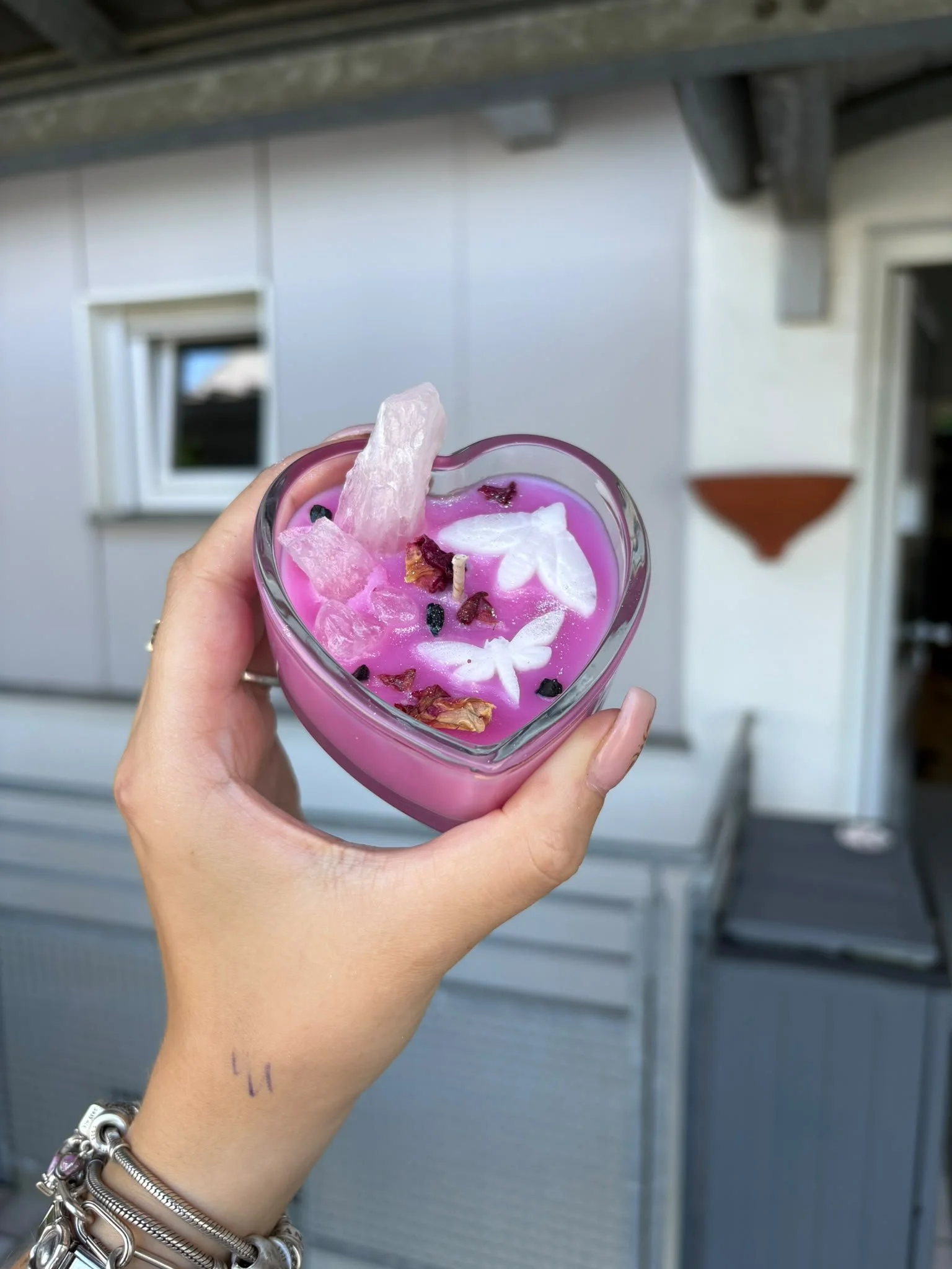 pure love candle