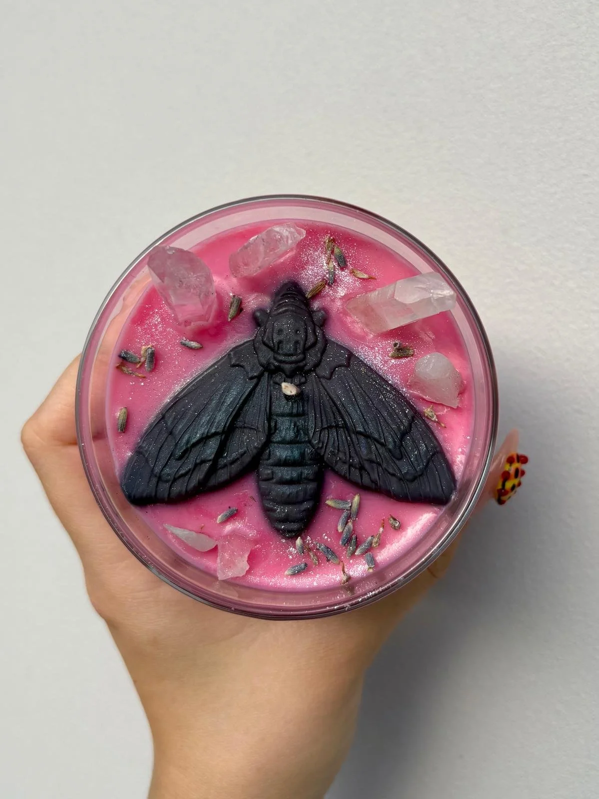 clear mind candle