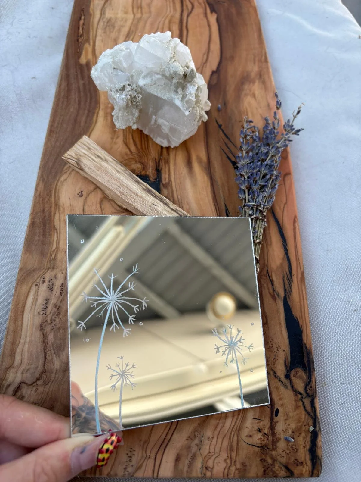 seedhead mirror