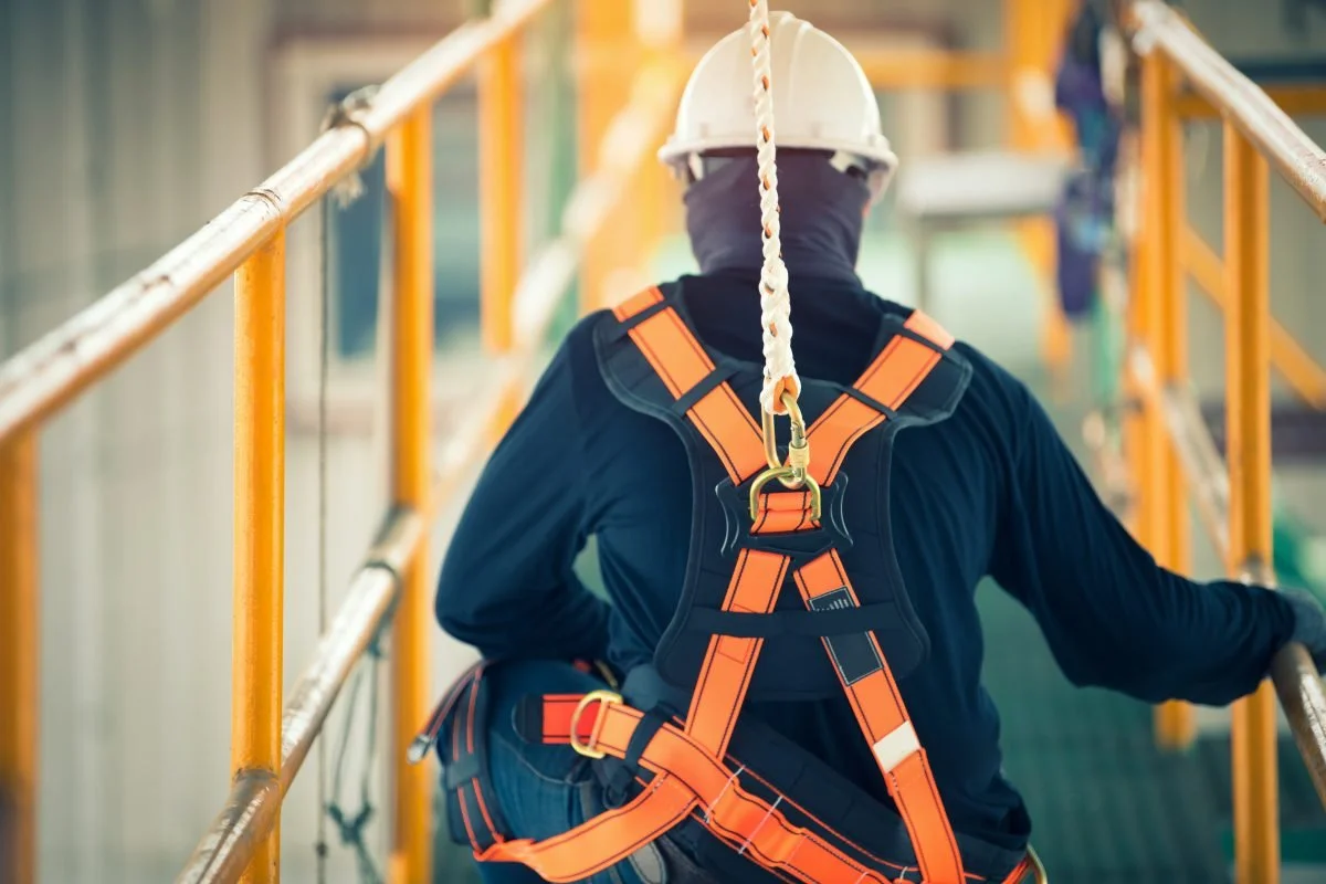 Fall Protection Training