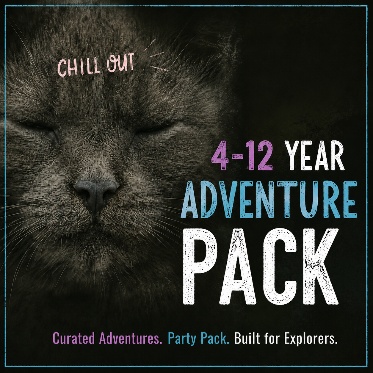 4-12 Year Age Group Occasion Pack