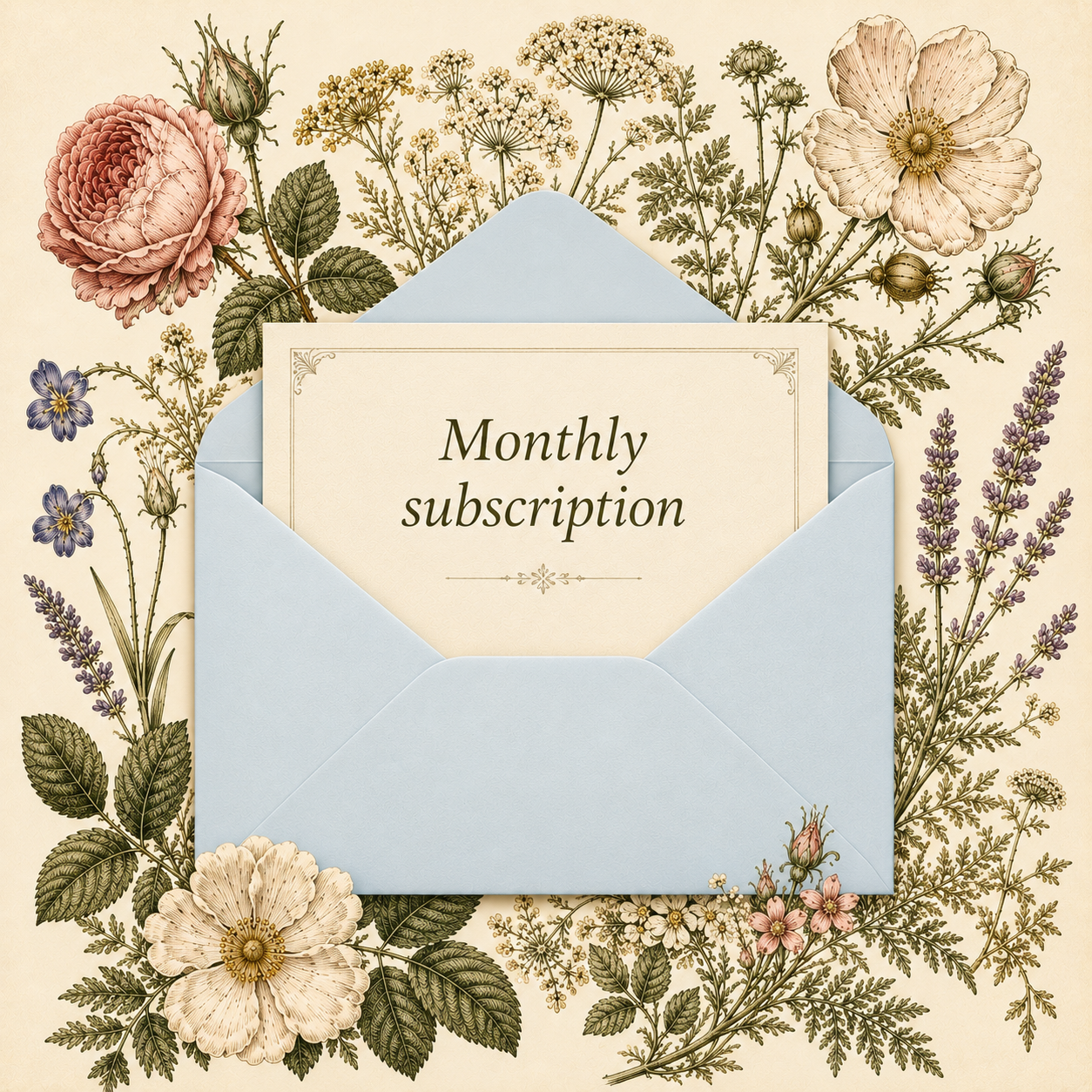 Monthly Subscription