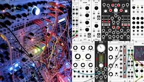 VCV Rack workshop - learn modular synthesis - the building blocks of all synthesizers and drum machines -  from the ground up to advanced generative patches across two days using this free open source software.    