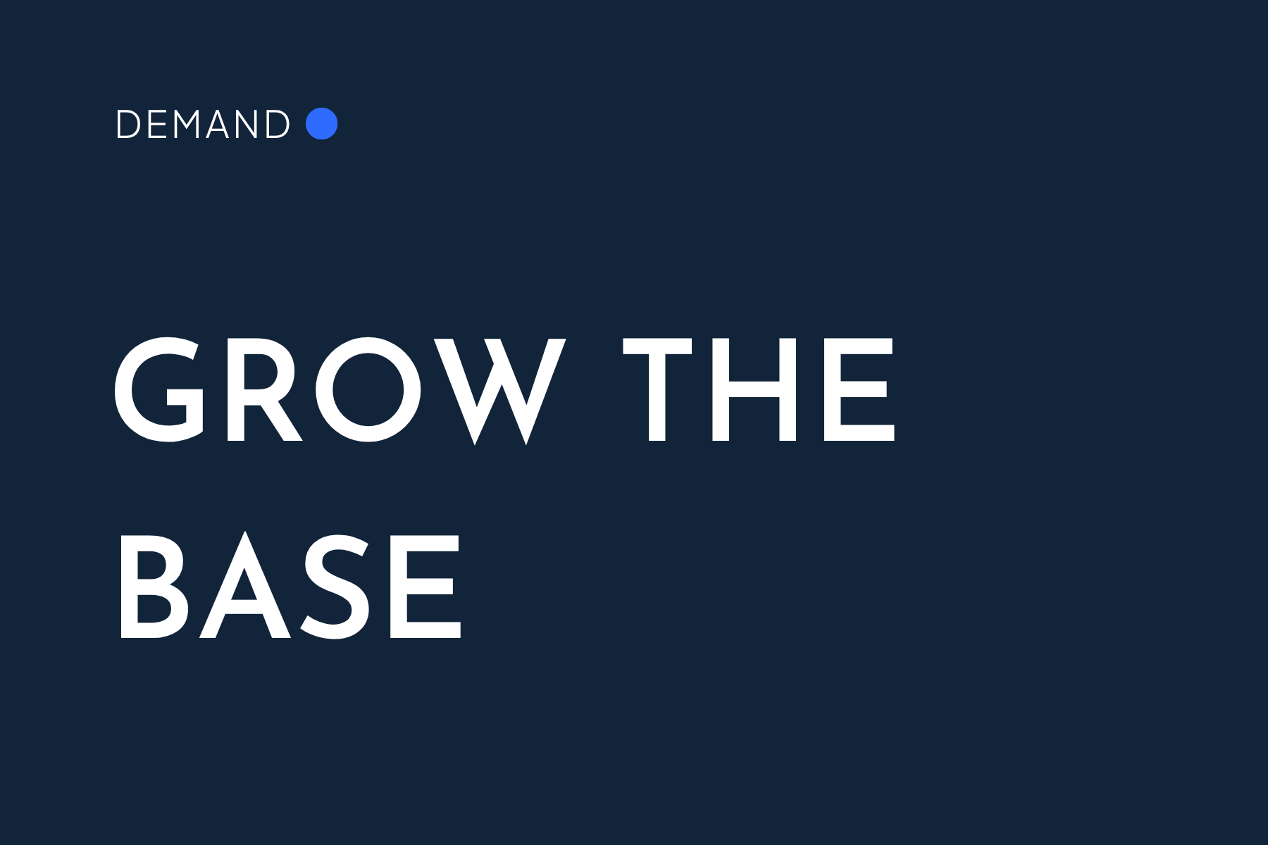 New business acquisition is only half the B2B SaaS growth engine