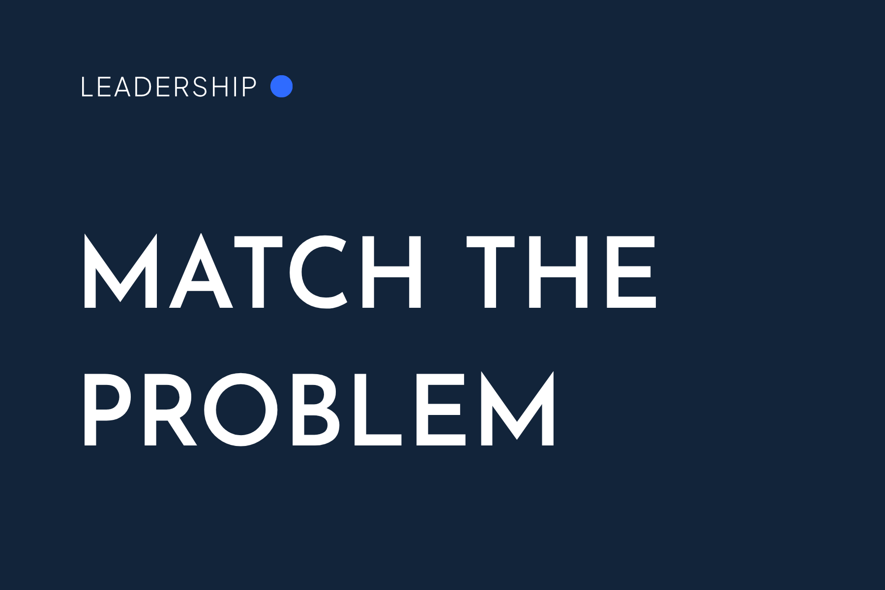 When a fractional CMO is the right call, and when it isn't