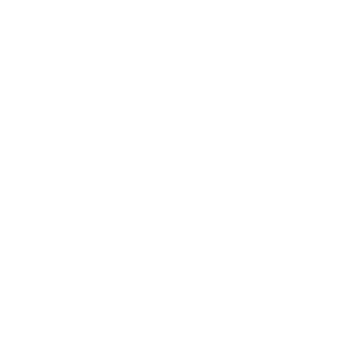 Pattern of white star-shaped figures on a black background.