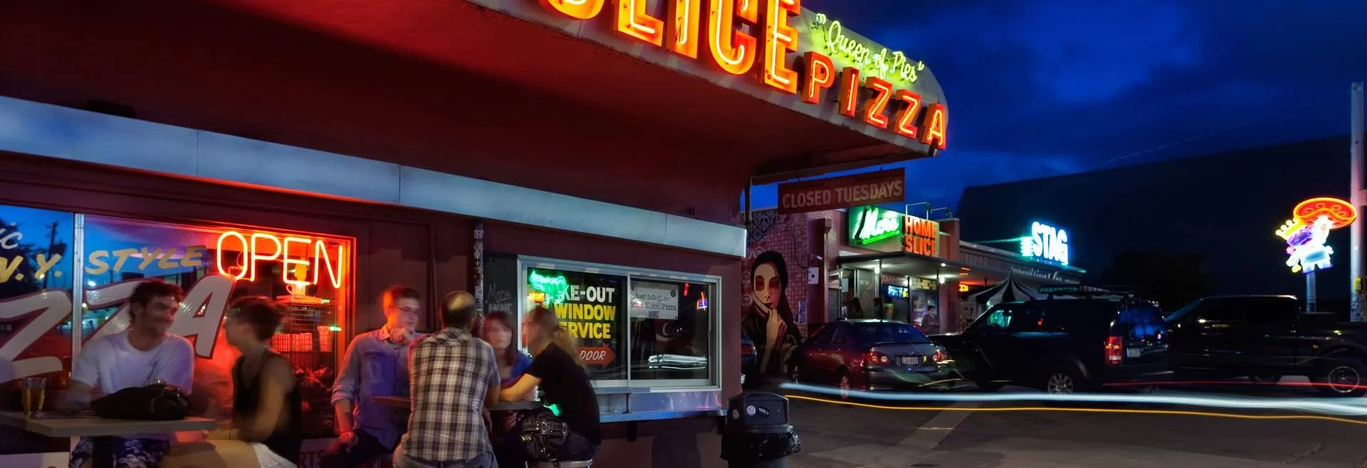Late-Night Eating After a Long Day