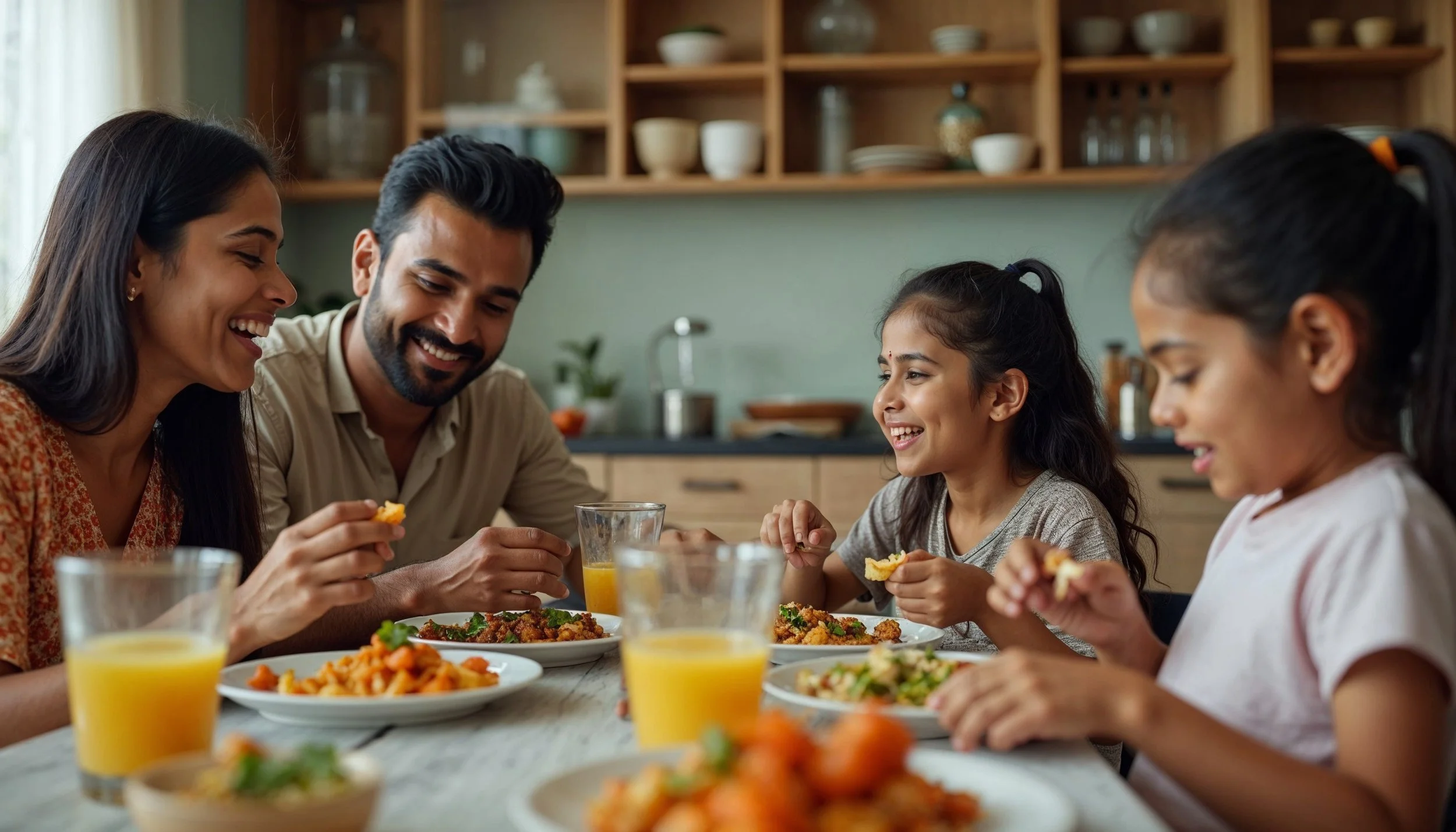 Navigating Family Expectations as a South Asian Adult