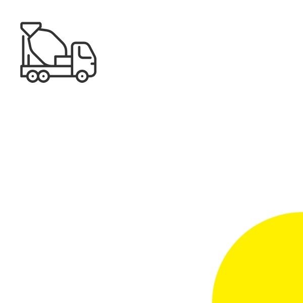 Fresh parking surface for ADA parking layout icon