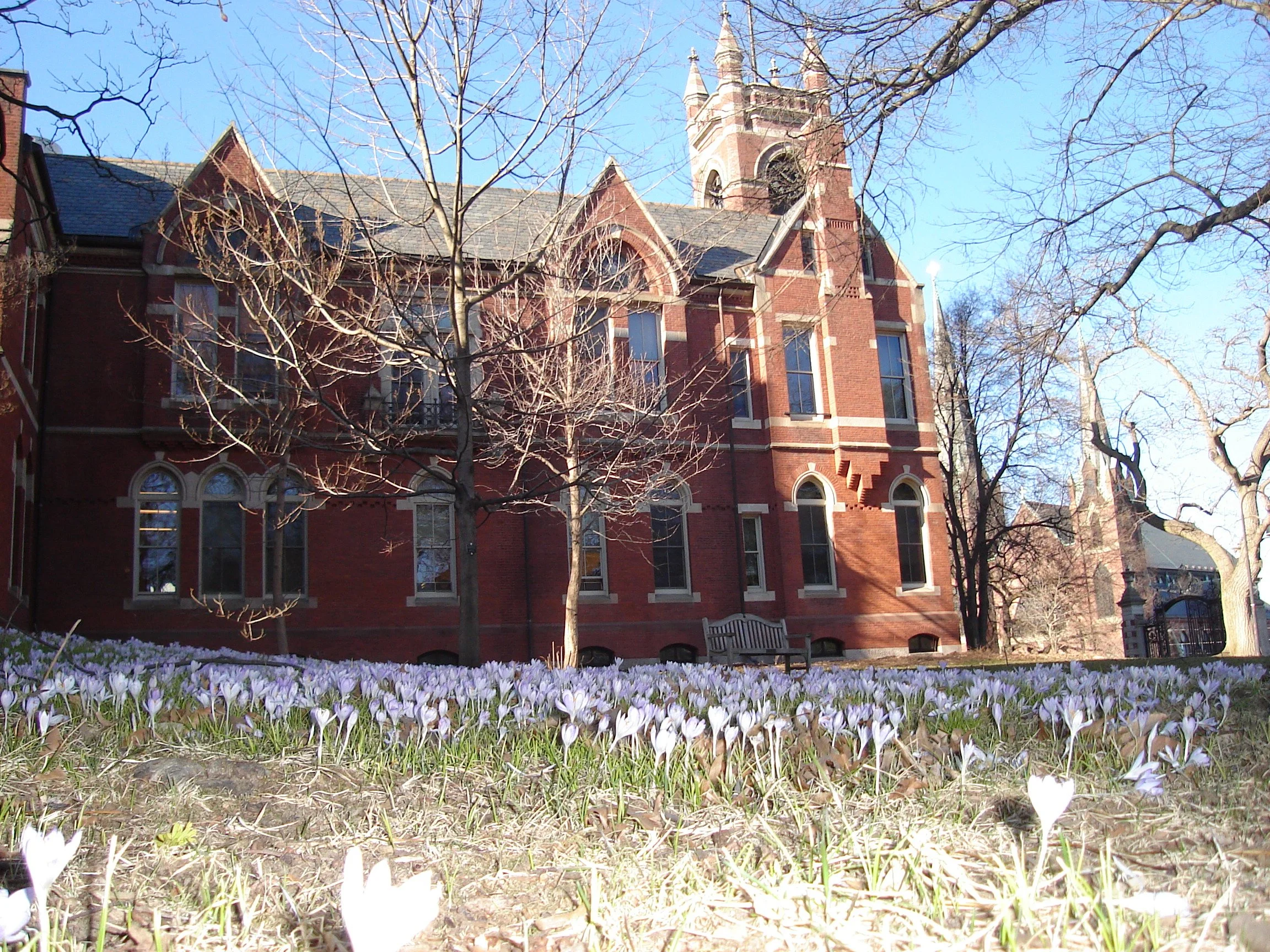 Smith College Building