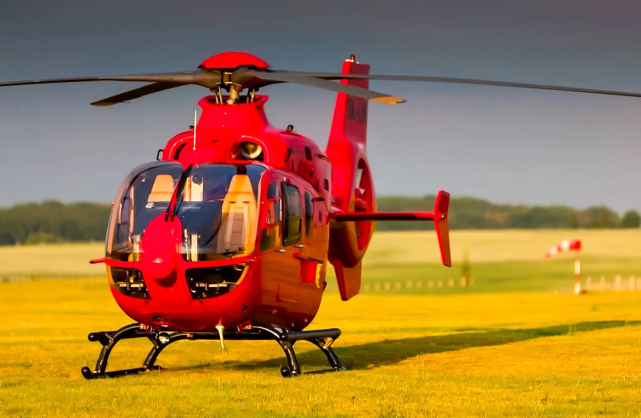 helicopter