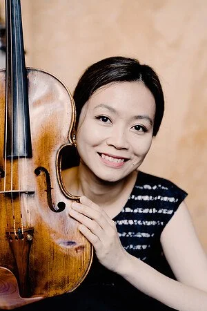 Luosha Fang, violin and viola