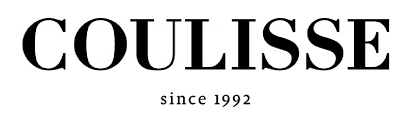 Coulisse logo with the tagline 'since 1992'