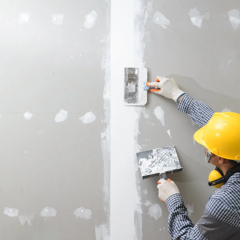 Drywall and framing services for residential and commercial facilities