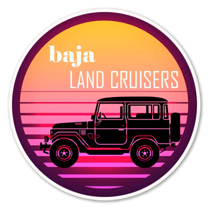BAJA LAND CRUISERS