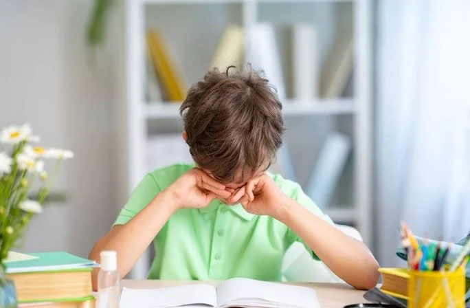 A Parent's Guide to Language and Literacy Struggles