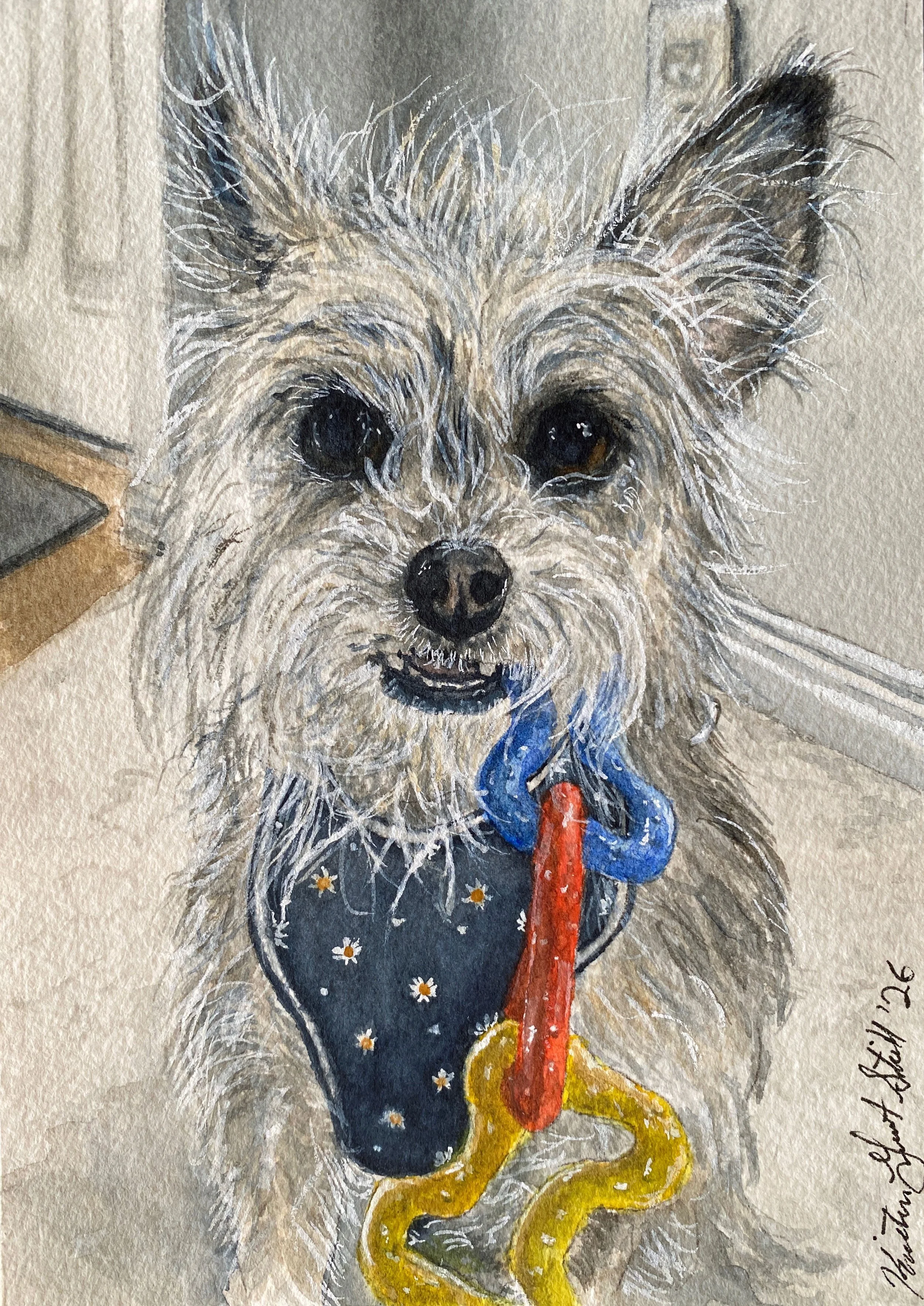 Maggie — Private Collection