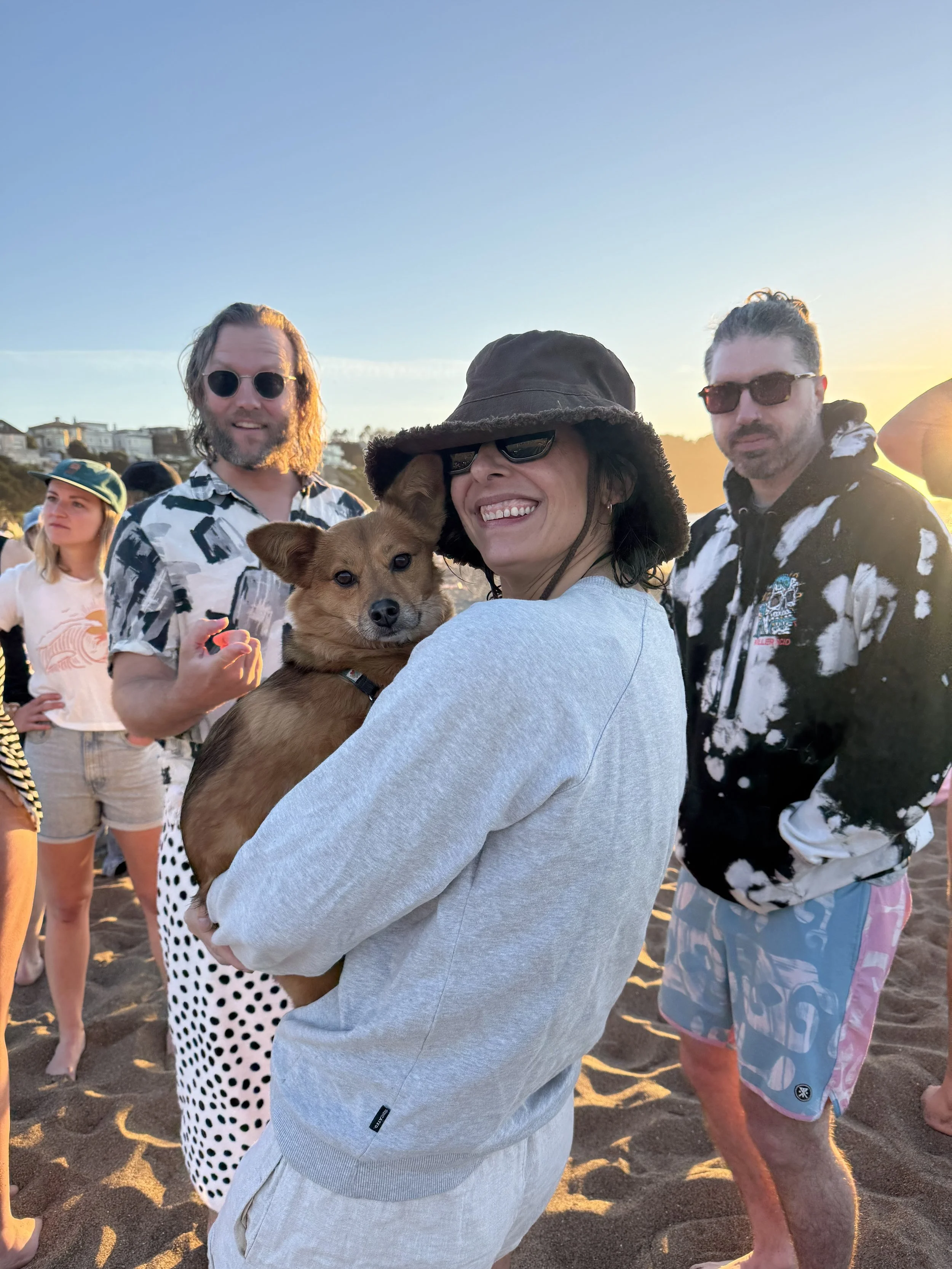 Beach Birthday