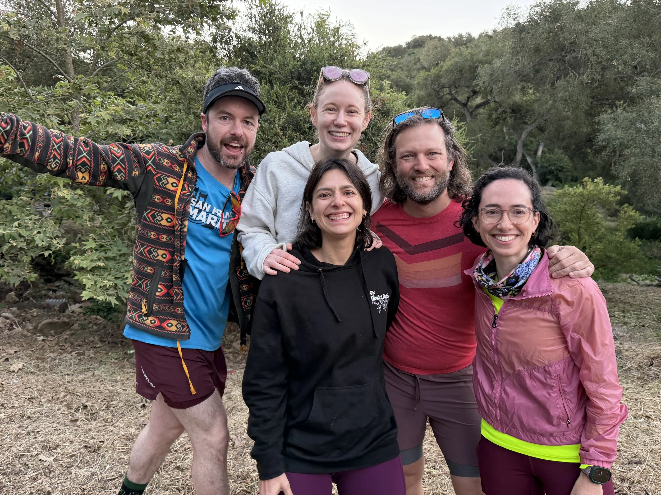 60 Mile Relay Race