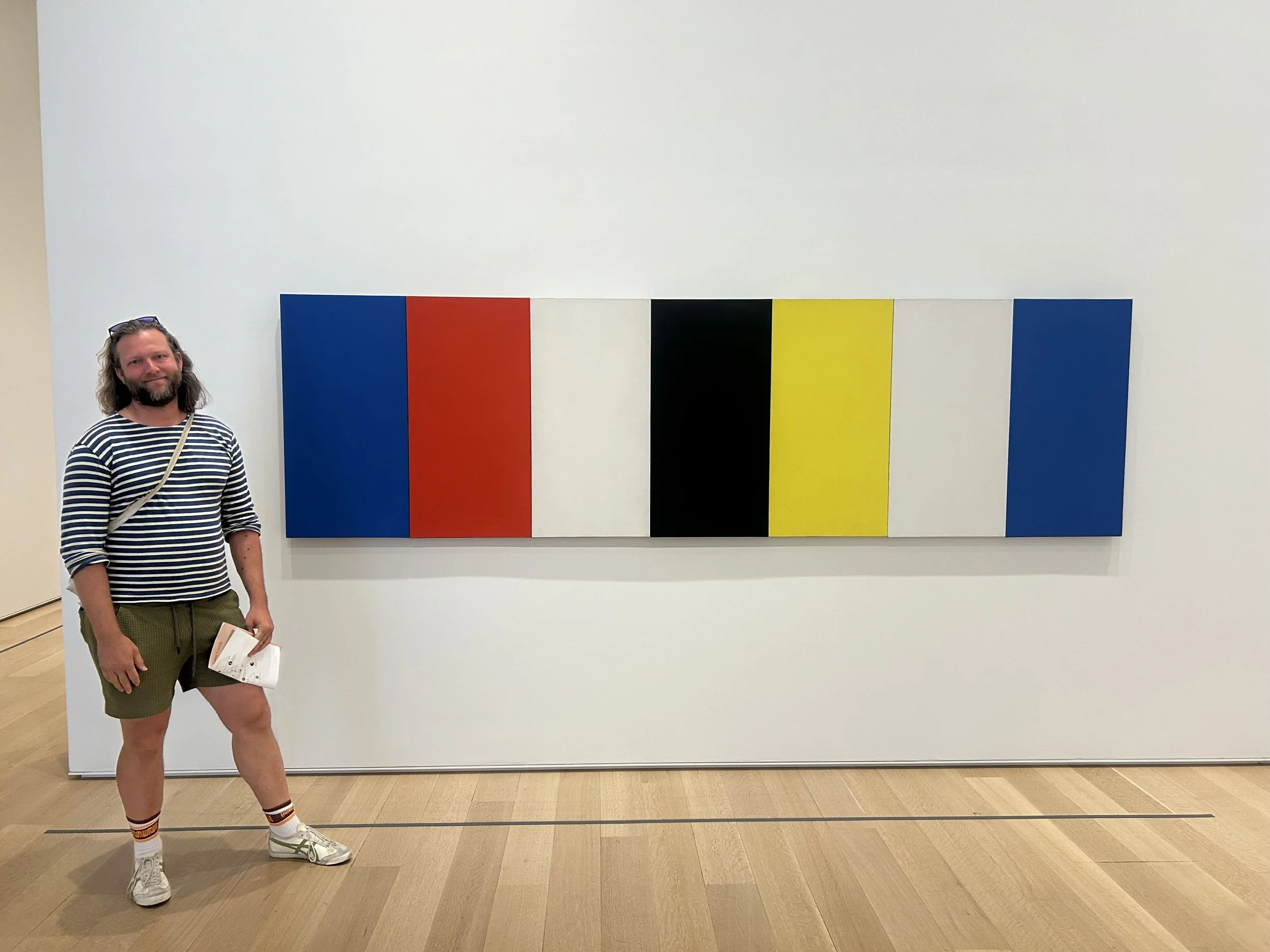 Ellsworth Kelly in Chicago