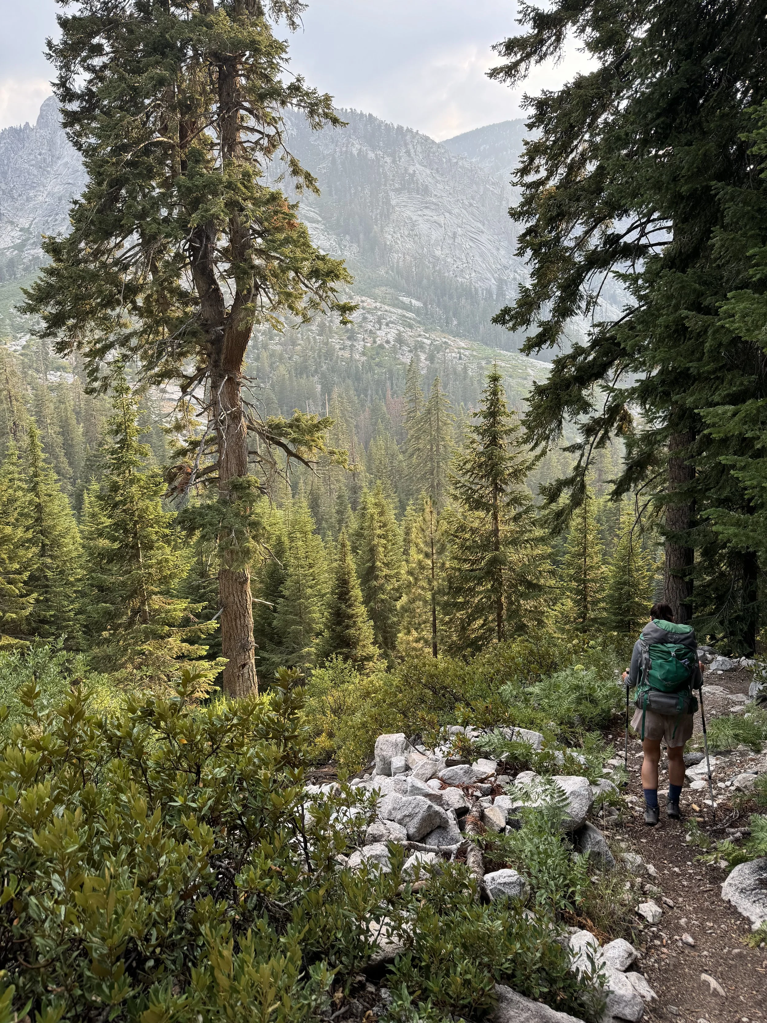 Rae Lakes