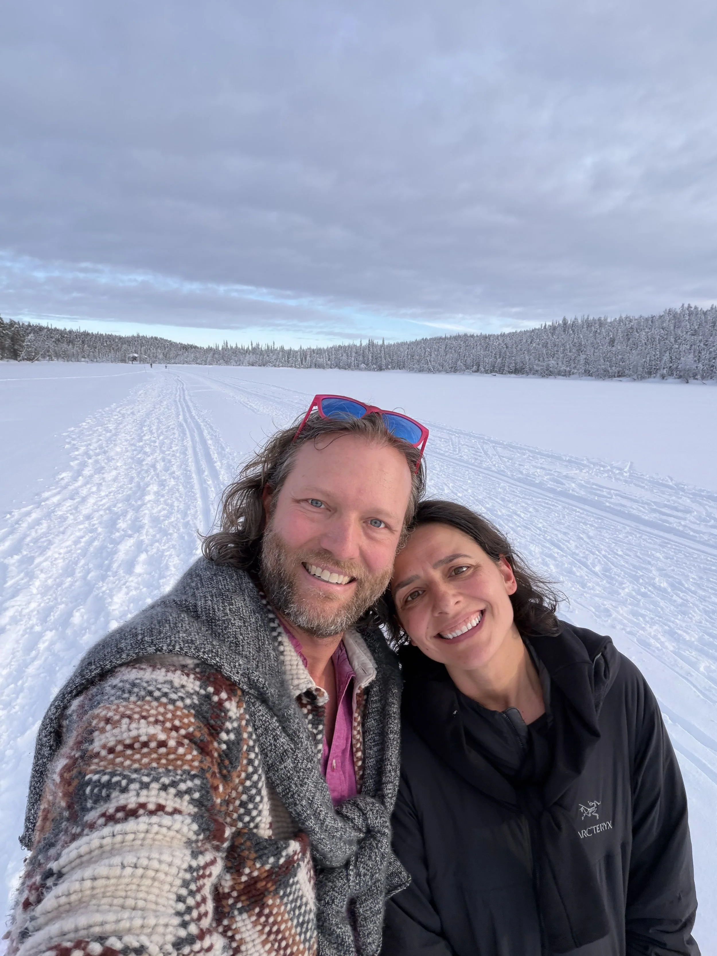 Cross Country Skiing