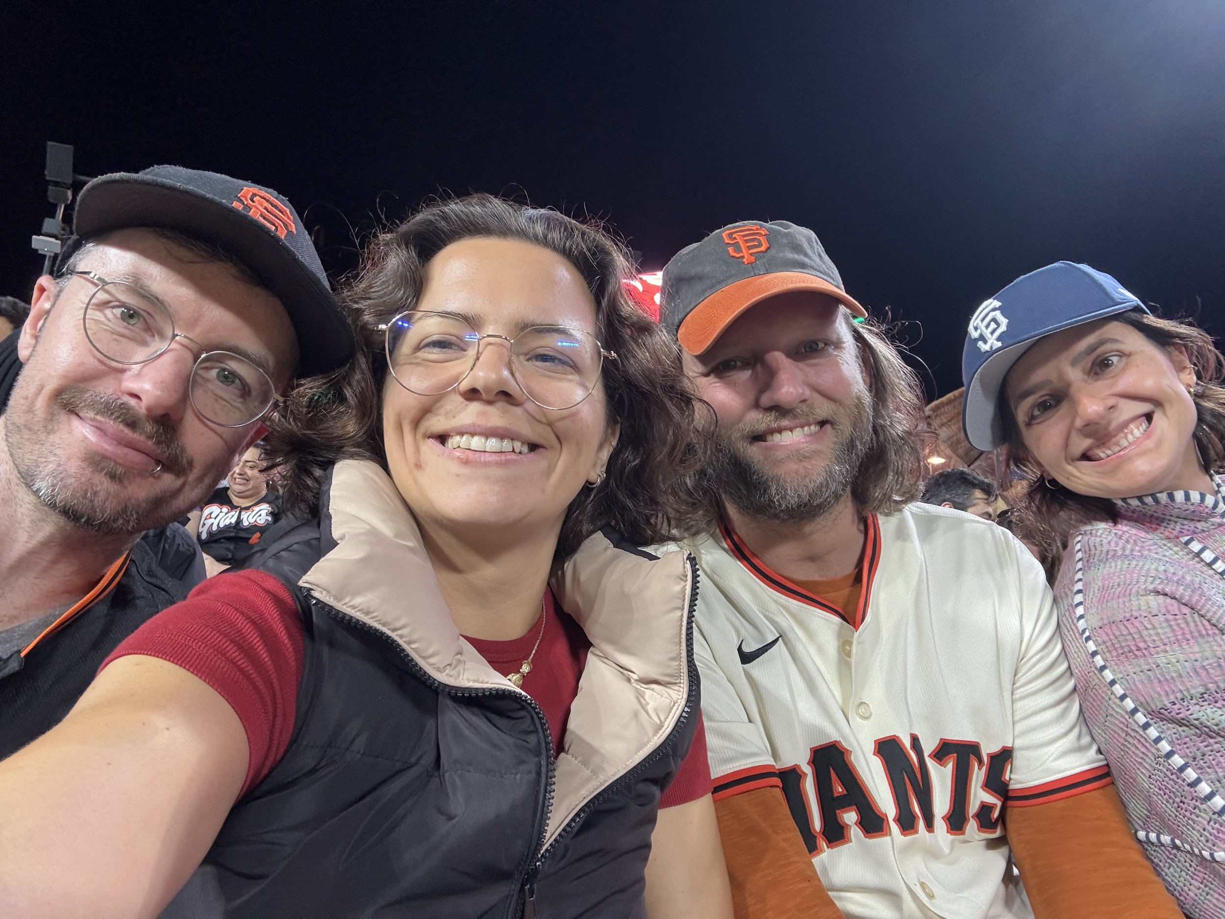 Let's Go Giants