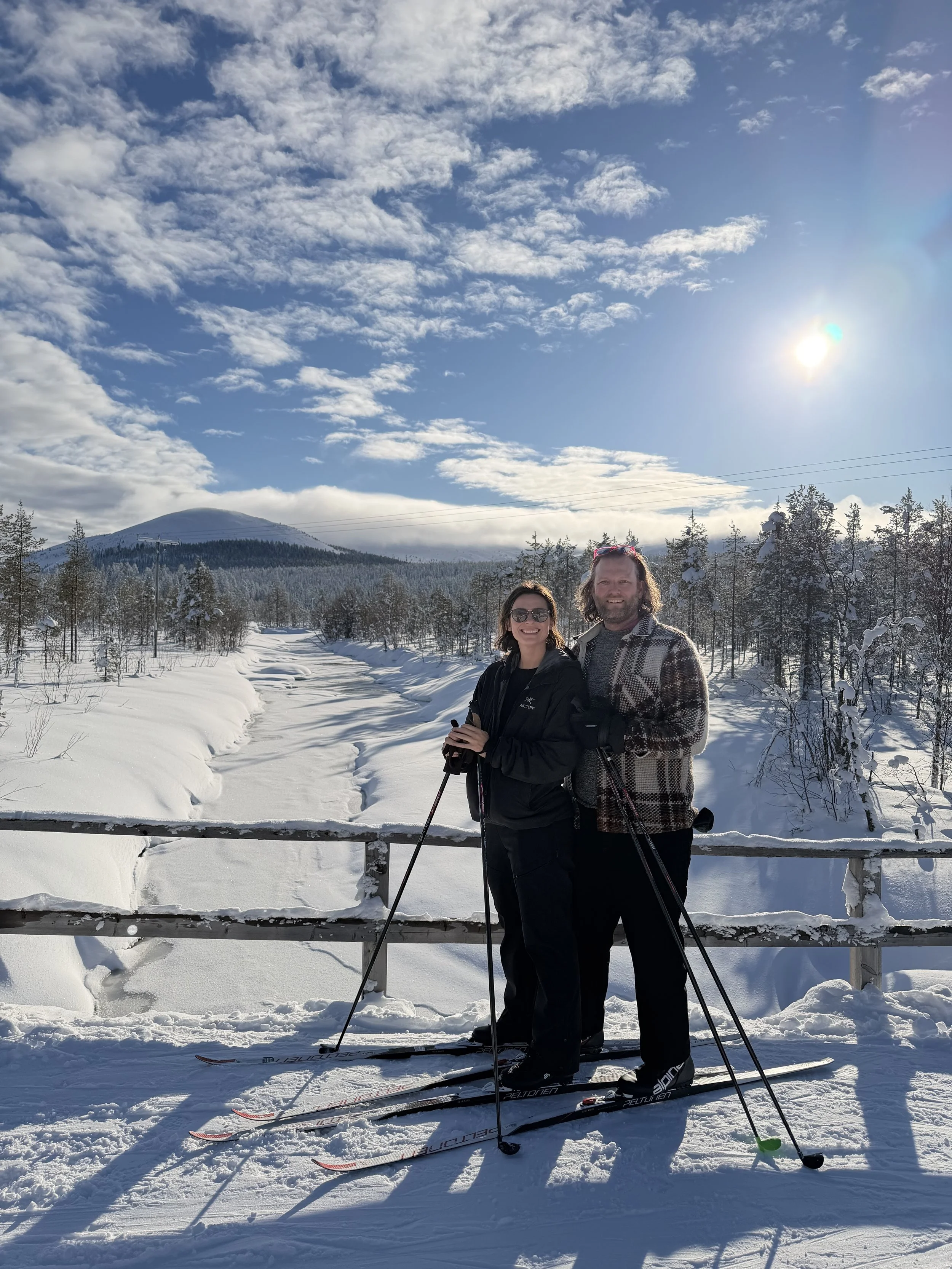 Cross Country Skiing