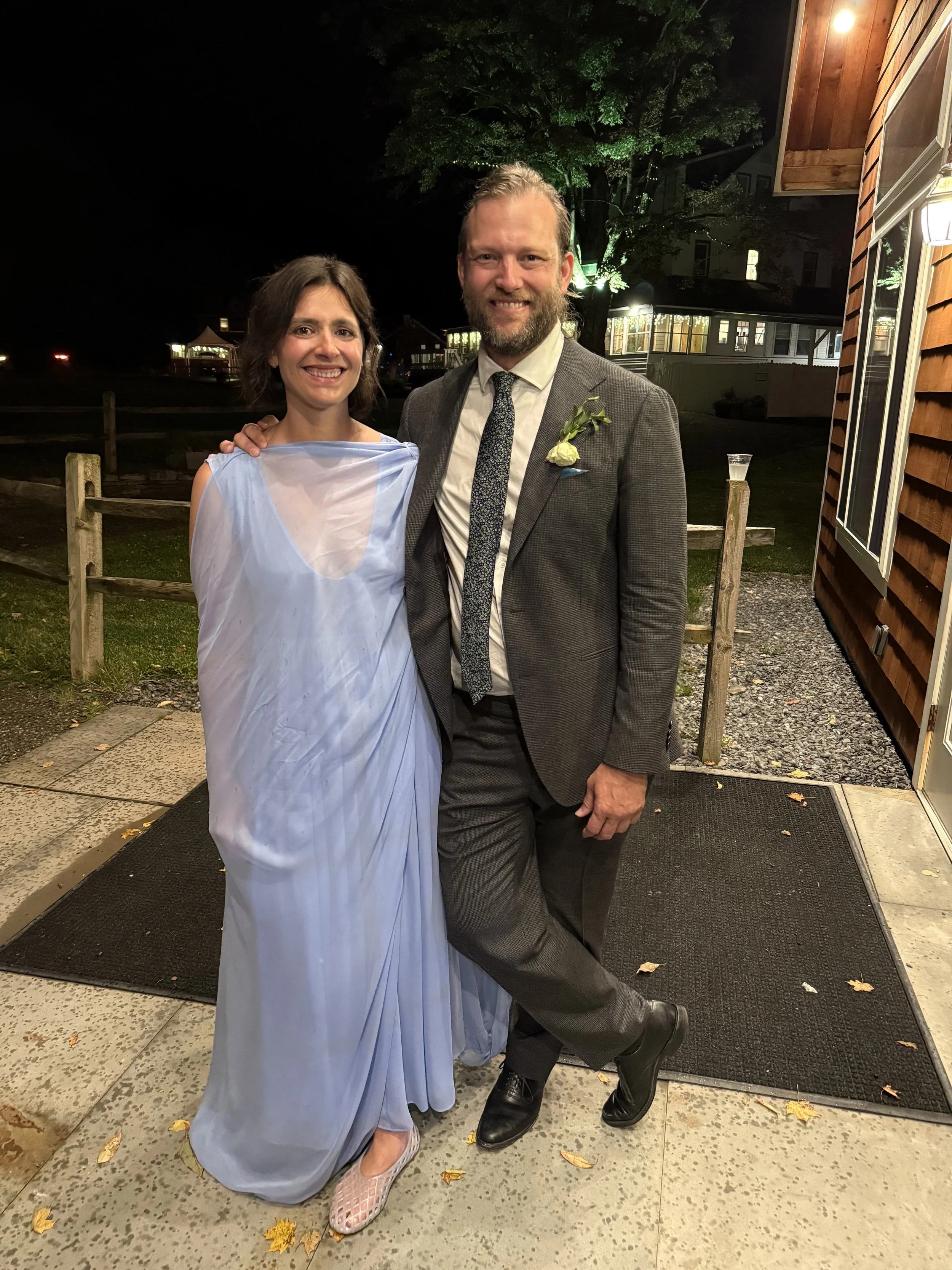 Eliot and Vivien's Wedding
