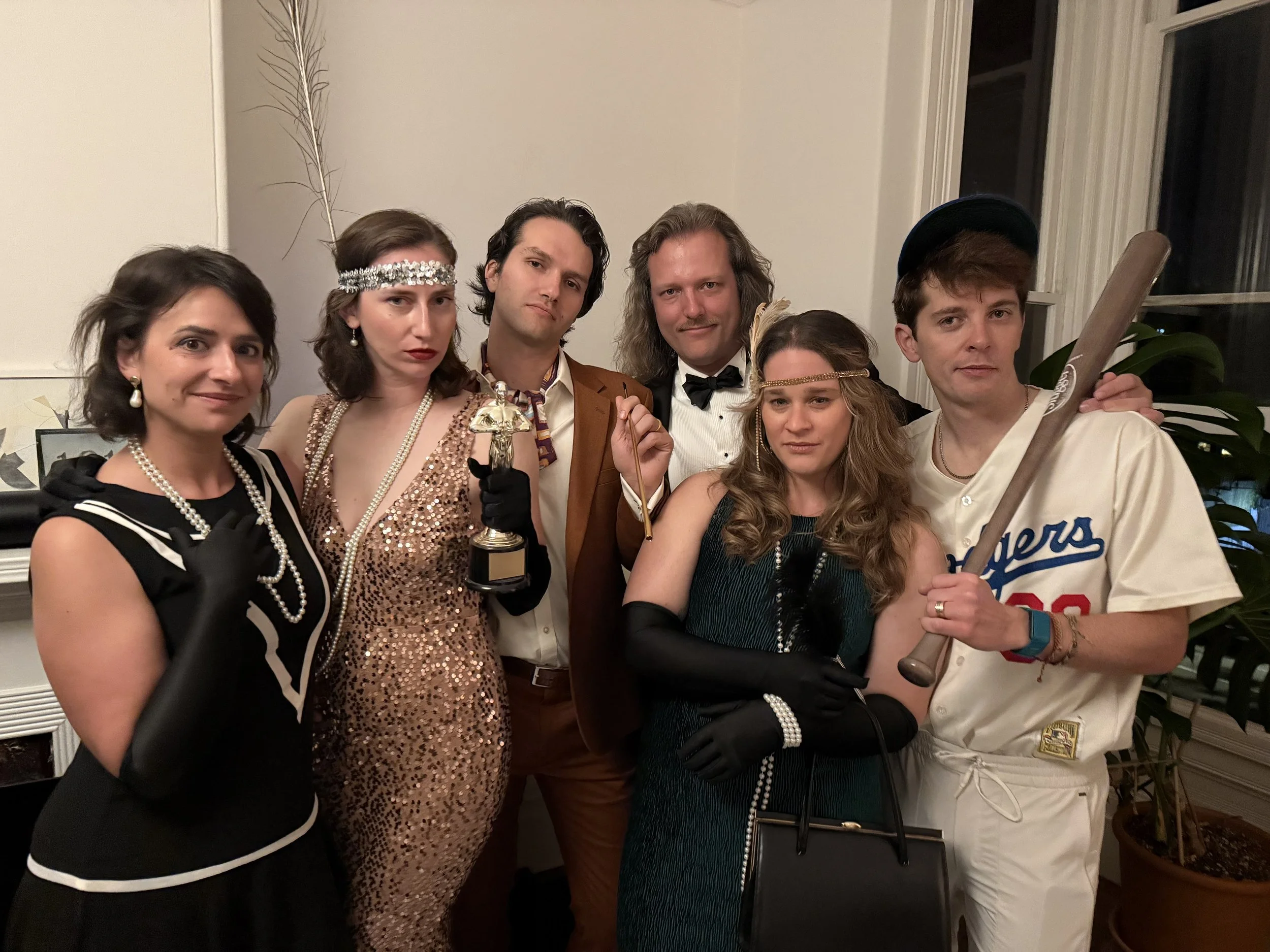 20s Murder Mystery