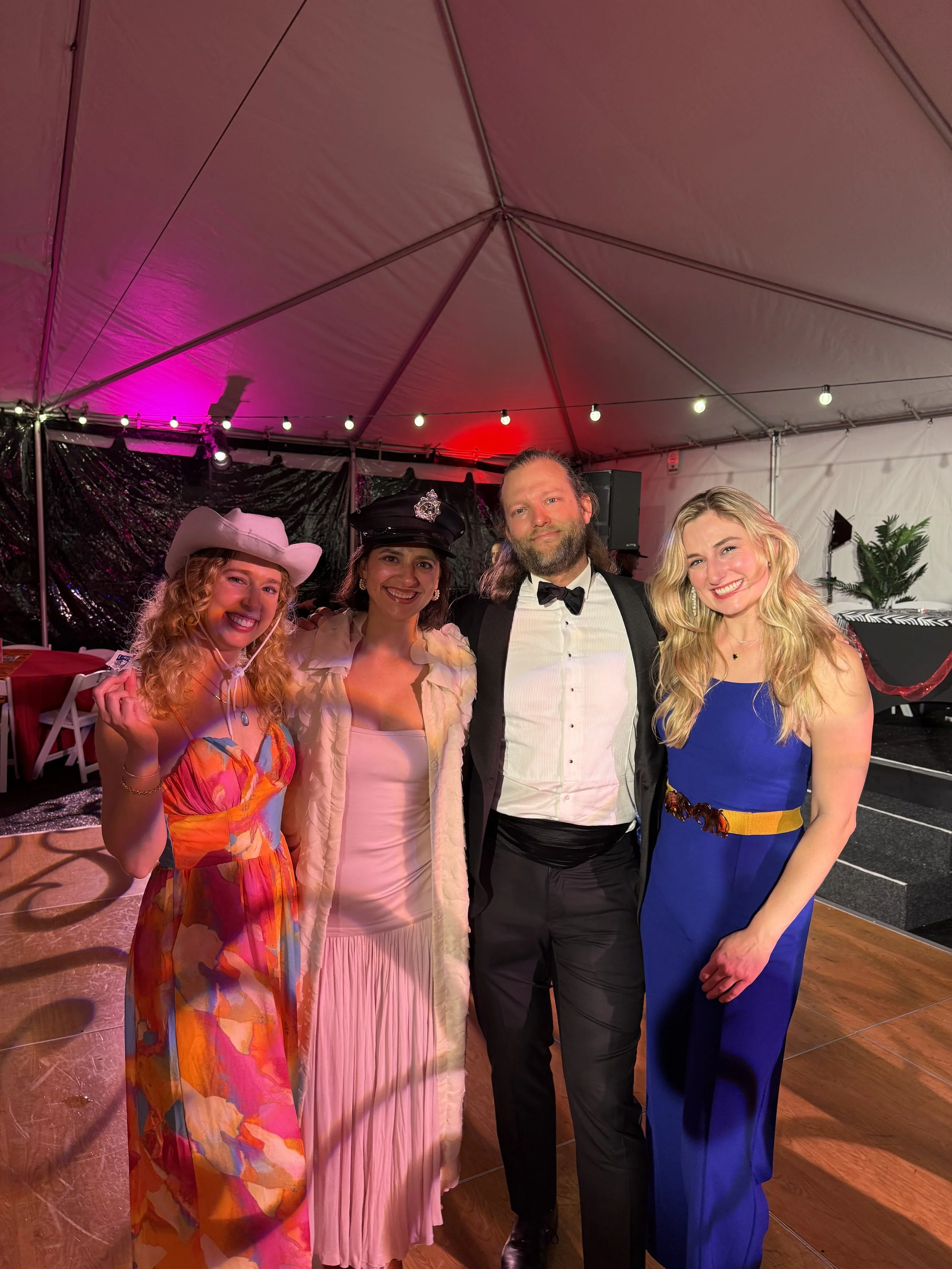 Tony and Tina's Wedding