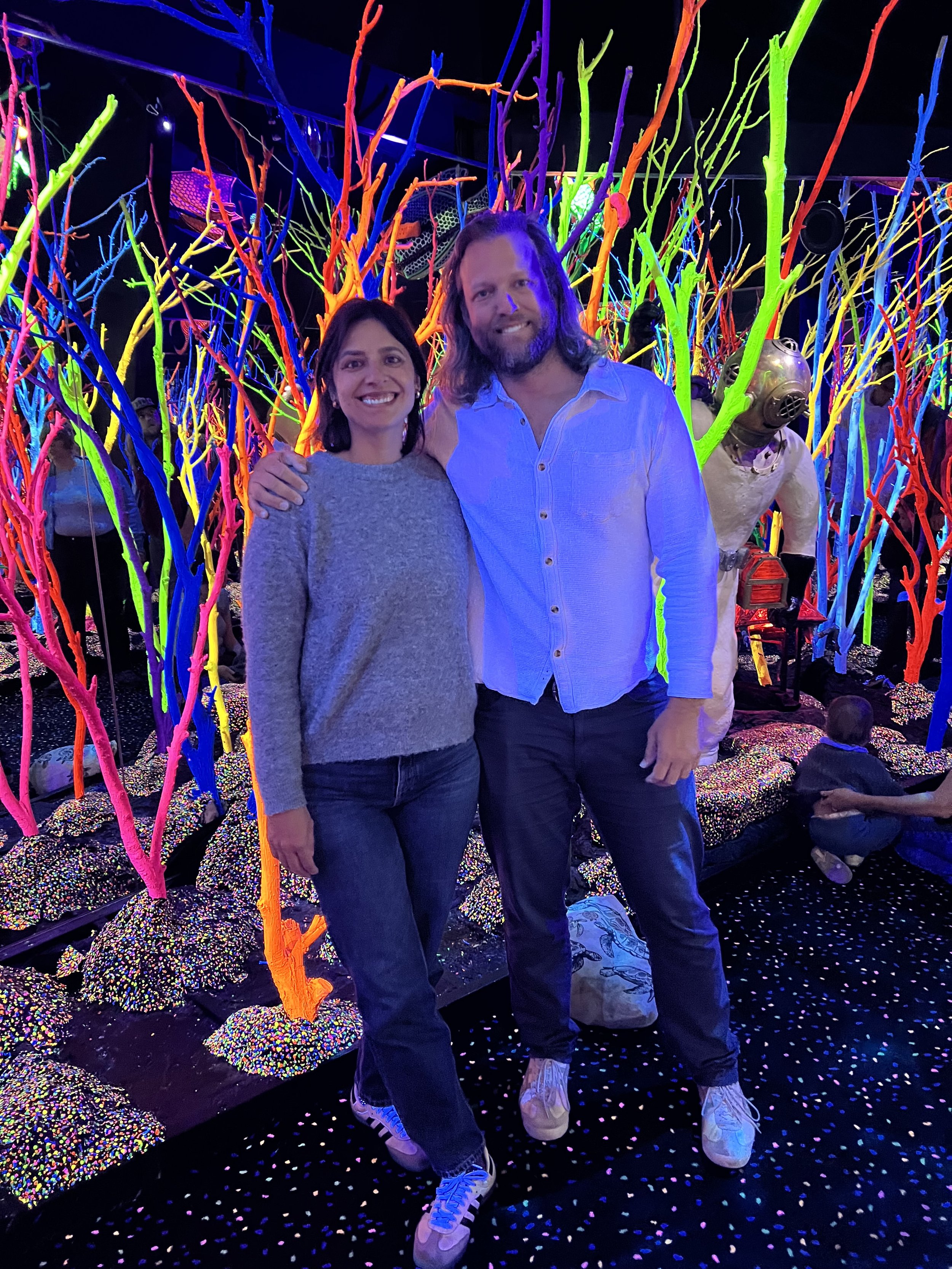 Meow Wolf
