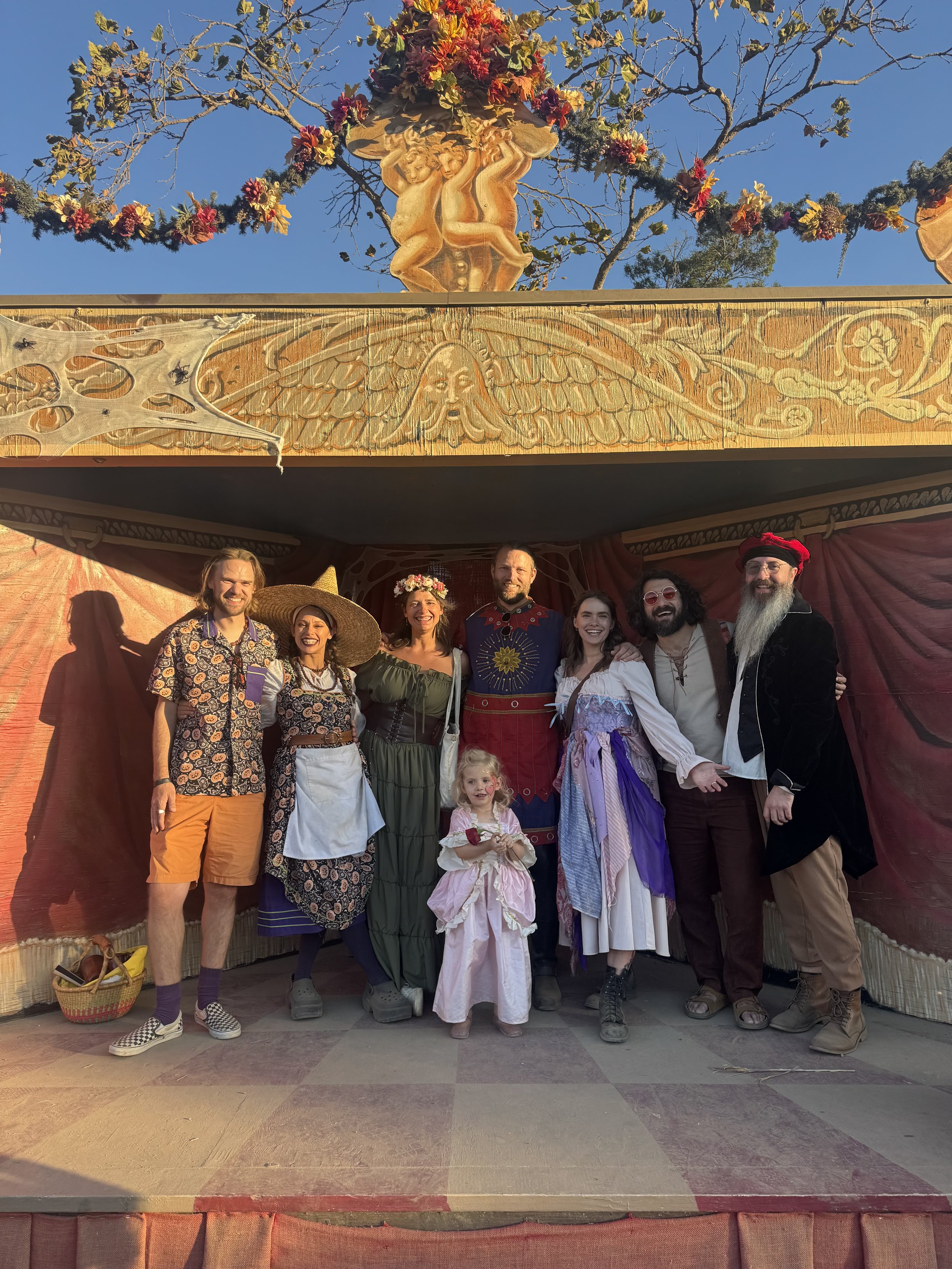 Ren Faire