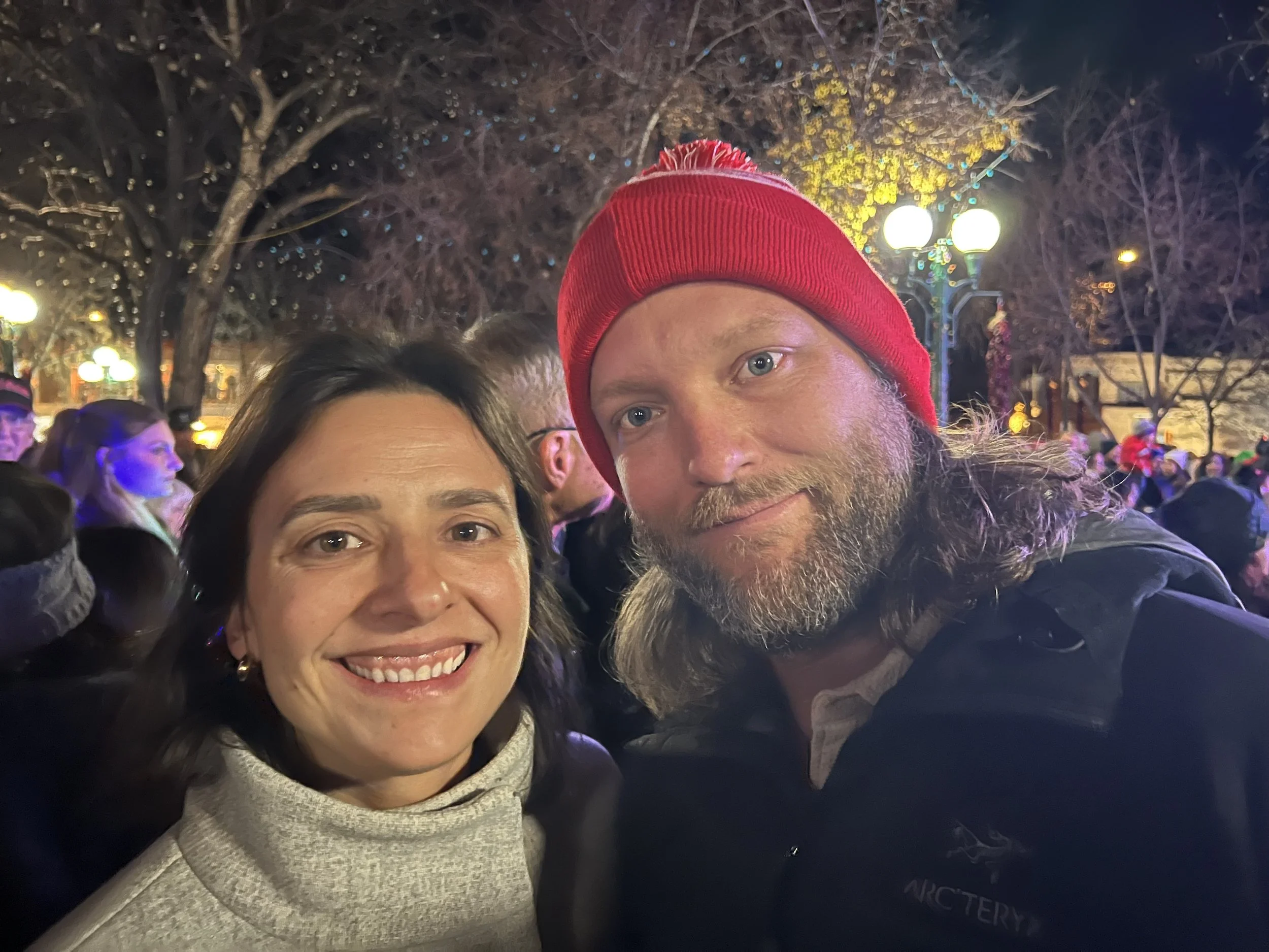 Thanksgiving in Santa Fe