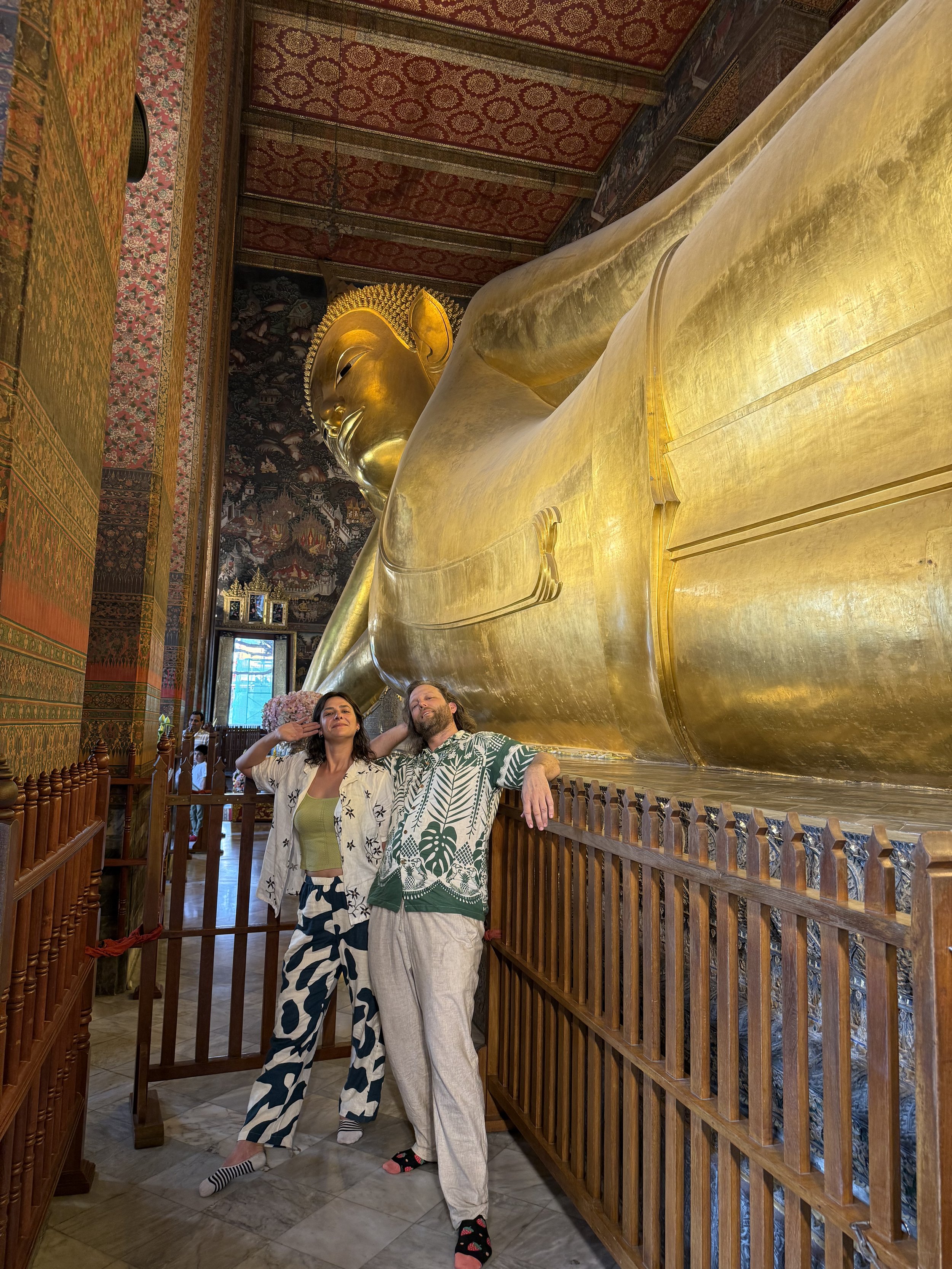 Reclining Buddha