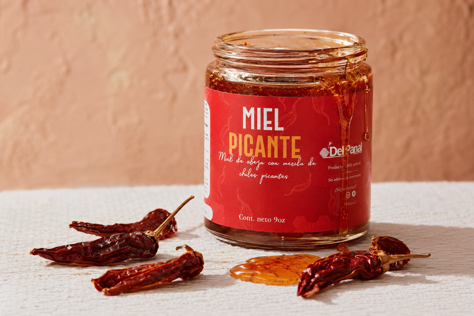 Miel Picante