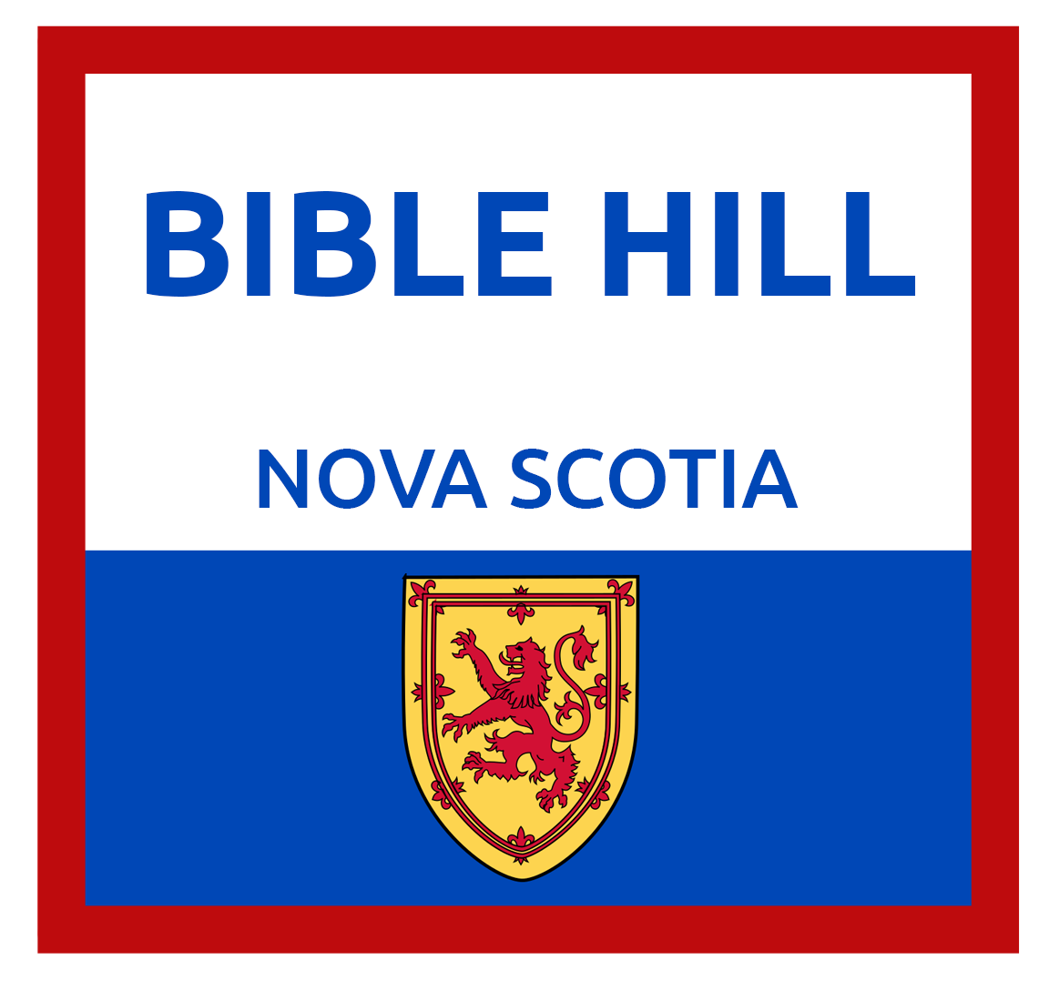 Bible hill fire department