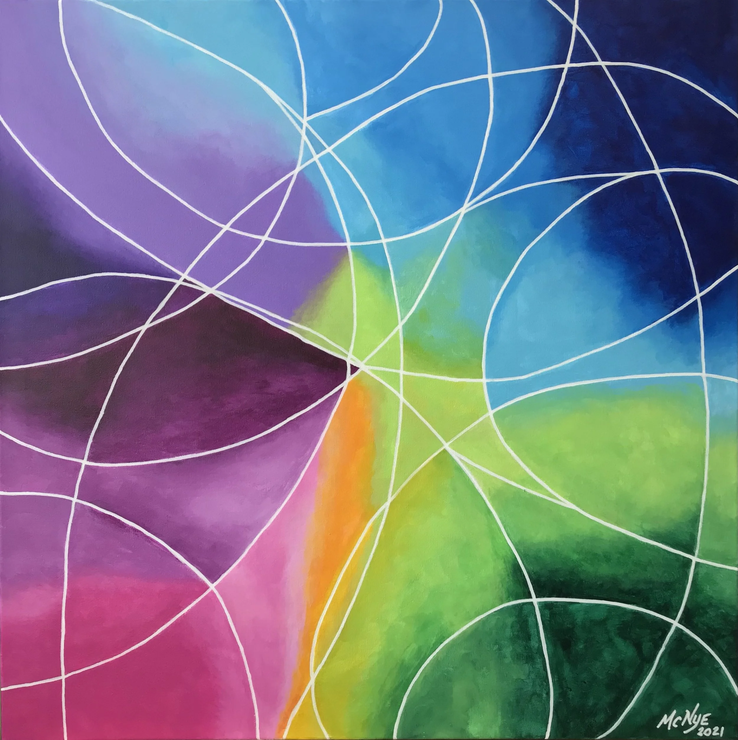 MOTION IN COLOR ----- SOLD