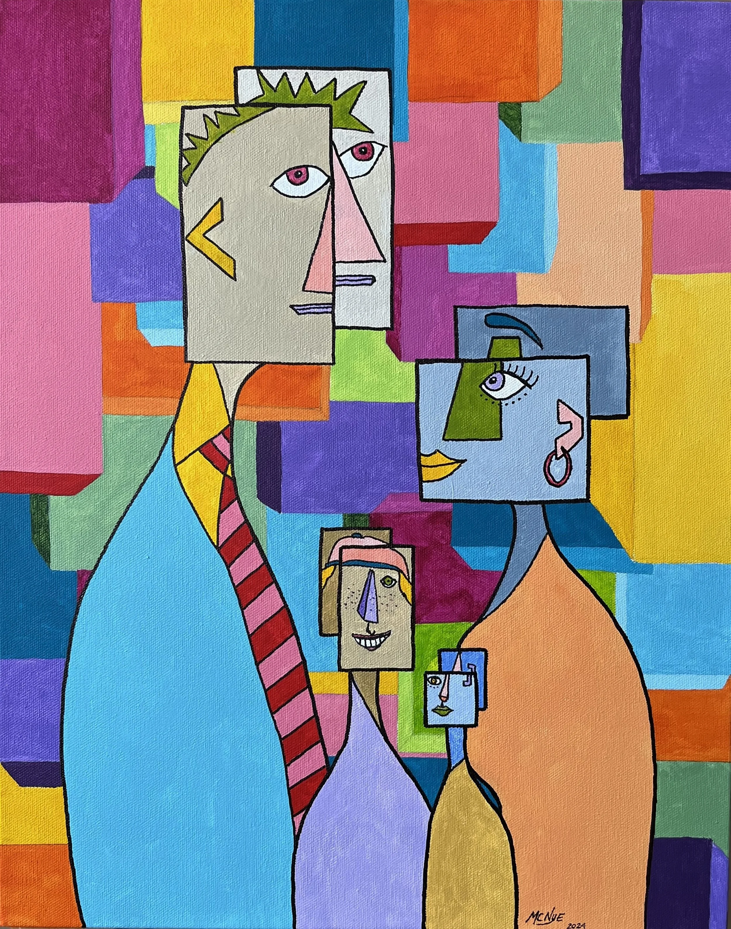 BLOCKHEAD NEIGHBORS ----- SOLD